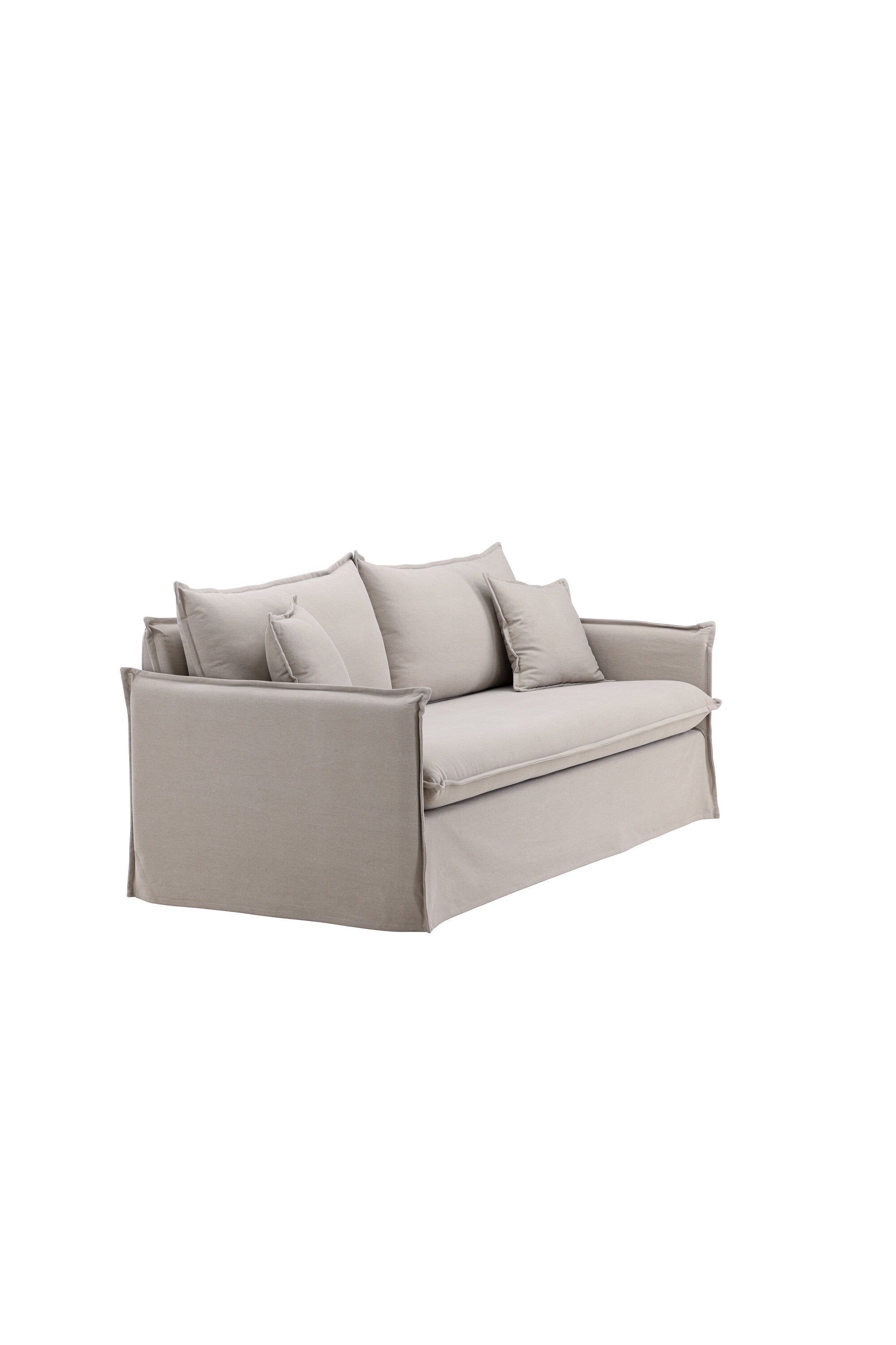 Elegantes Nova Sofa: Perfekte Harmonie aus Stil und Bequemlichkeit.
