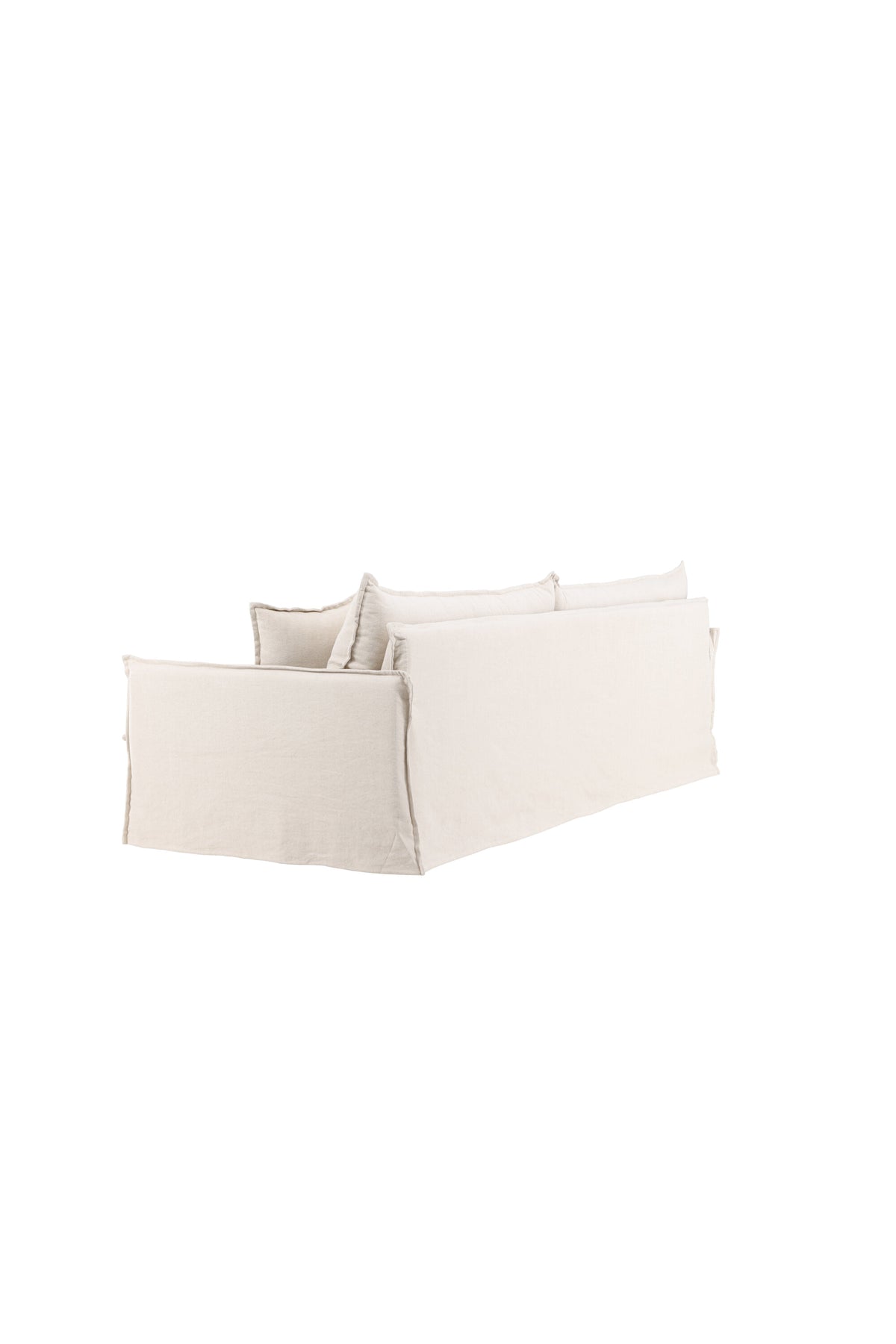 Nova 4-Seat Sofa in Beige präsentiert im Onlineshop von KAQTU Design AG. 4er Sofa ist von Venture Home