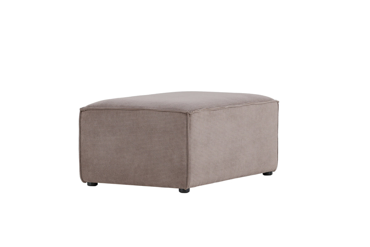 Gillholmen Pouf in Braun präsentiert im Onlineshop von KAQTU Design AG. Pouf ist von Vind