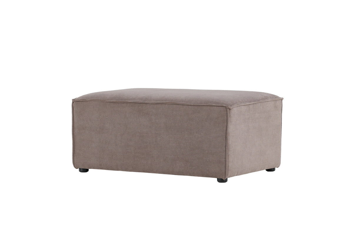 Gillholmen Pouf in Braun präsentiert im Onlineshop von KAQTU Design AG. Pouf ist von Vind