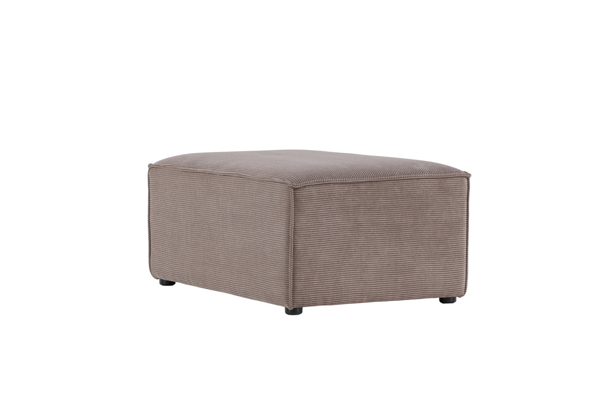 Gillholmen Pouf in Braun präsentiert im Onlineshop von KAQTU Design AG. Pouf ist von Vind