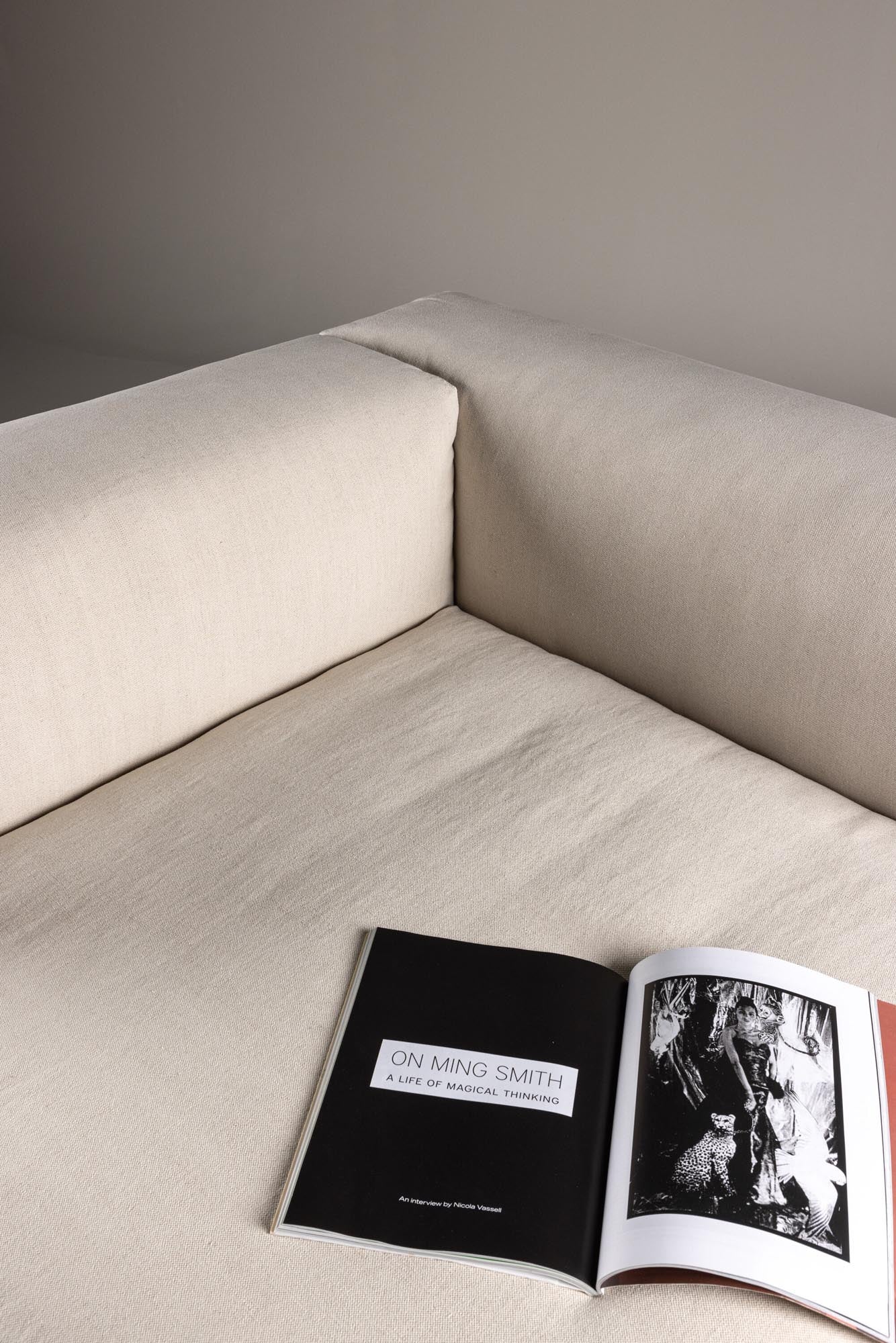 Mavi Sofa Module von Vind: Stilvolle Anpassung für Ihr Zuhause.