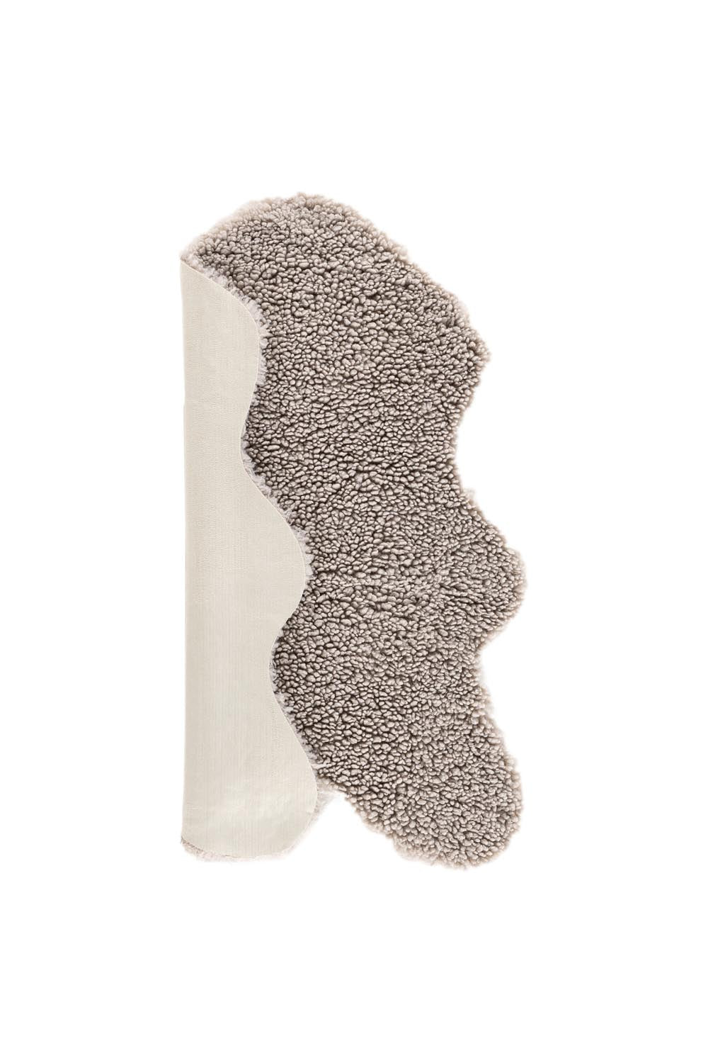 Katy Throw in Hellgrau präsentiert im Onlineshop von KAQTU Design AG. Fell ist von Venture Home