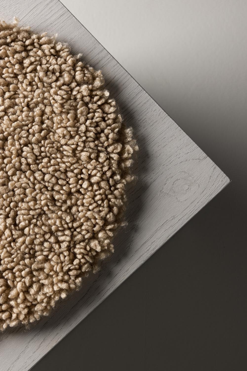 Katy Cushion Stuhl in Beige präsentiert im Onlineshop von KAQTU Design AG. Sitzkissen ist von Venture Home