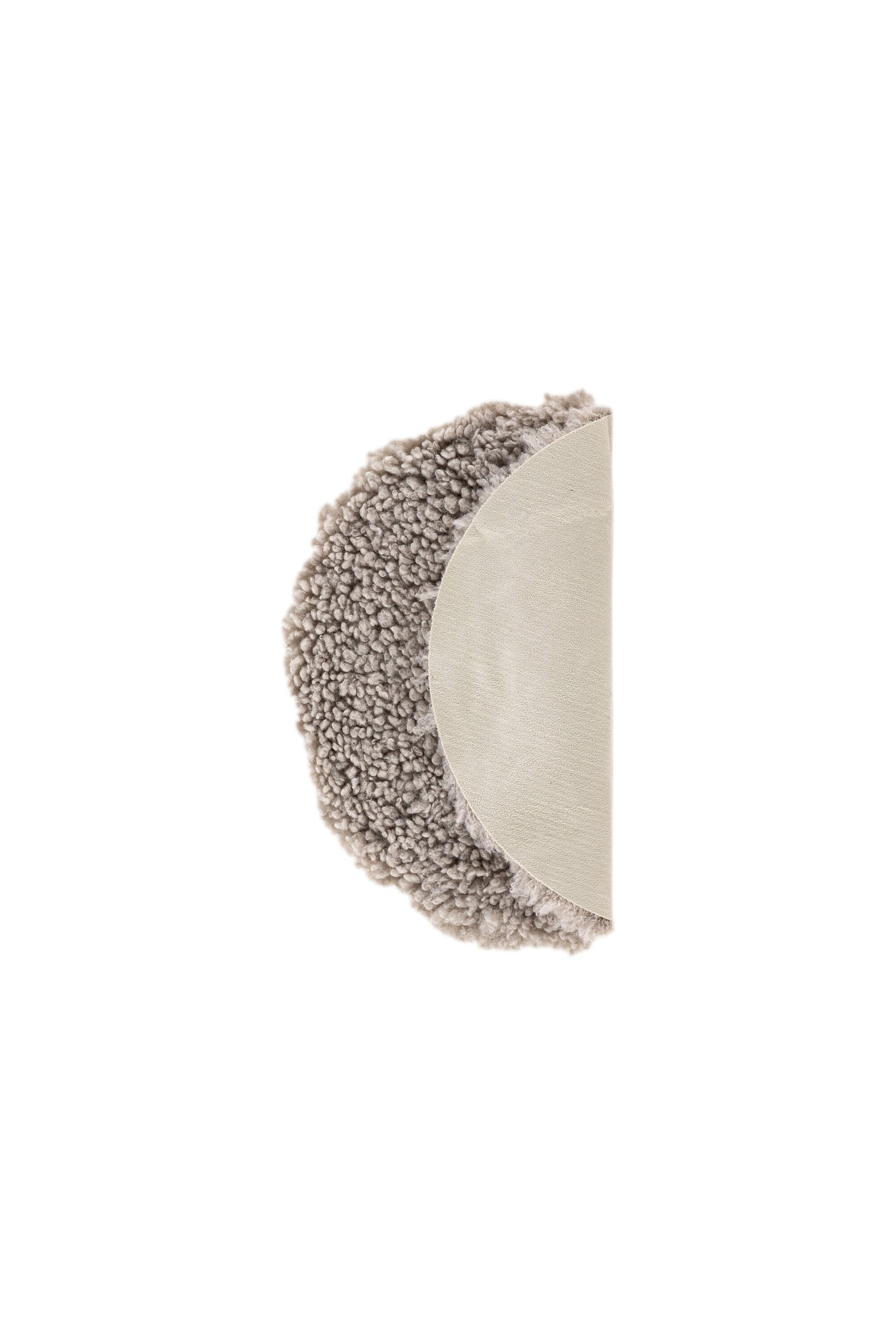 Katy Cushion Stuhl in Hellgrau präsentiert im Onlineshop von KAQTU Design AG. Sitzkissen ist von Venture Home