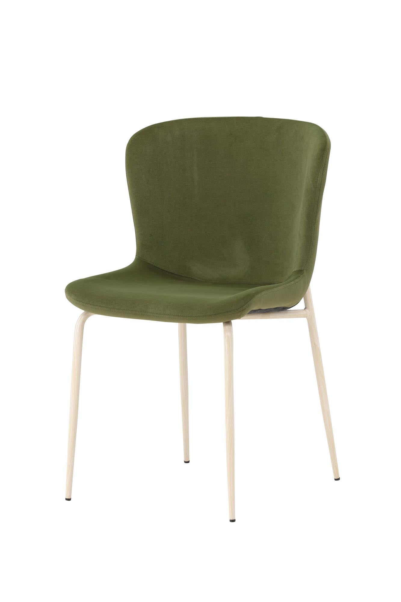 Entdecken Sie den Modesto Esszimmerstuhl von Venture Home – elegantes Design mit ergonomischem Komfort und luxuriösem Bouclé für Ihr Esszimmer.