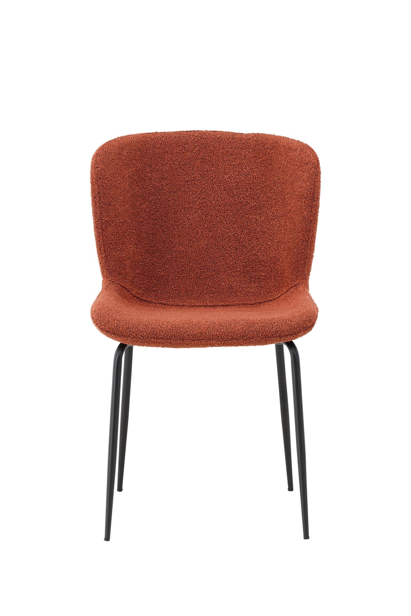 Erleben Sie stilvollen Komfort mit dem Modesto Esszimmerstuhl von Venture Home. Der elegante Bouclé-Stoff und die stabilen Beine schaffen eine einladende Atmosphäre.