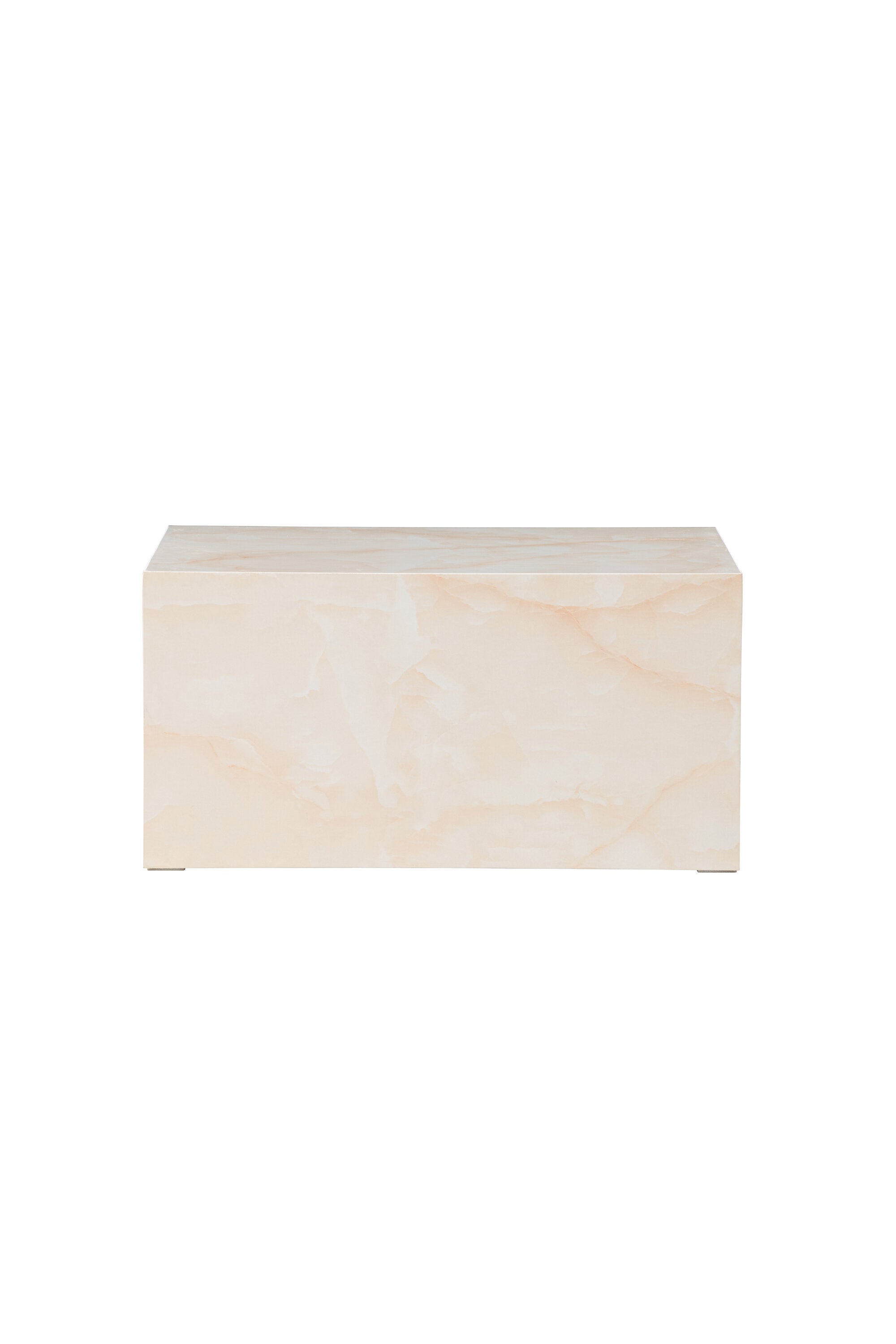 York Sofatisch in Gelb präsentiert im Onlineshop von KAQTU Design AG. Beistelltisch ist von Venture Home