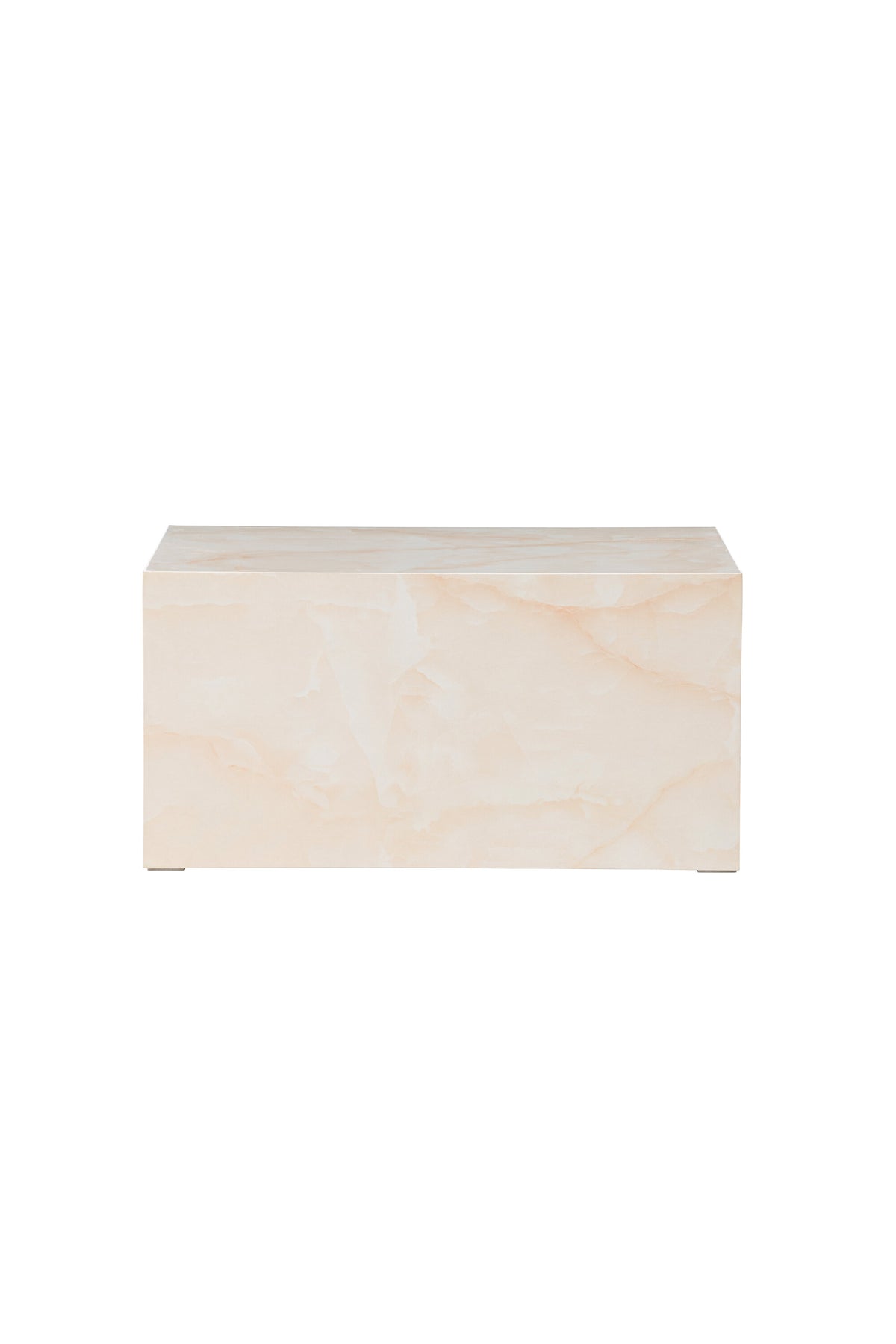 York Sofatisch in Gelb präsentiert im Onlineshop von KAQTU Design AG. Beistelltisch ist von Venture Home