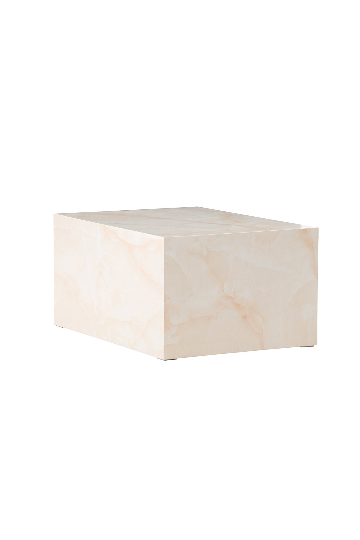 York Sofatisch in Beige präsentiert im Onlineshop von KAQTU Design AG. Beistelltisch ist von Venture Home