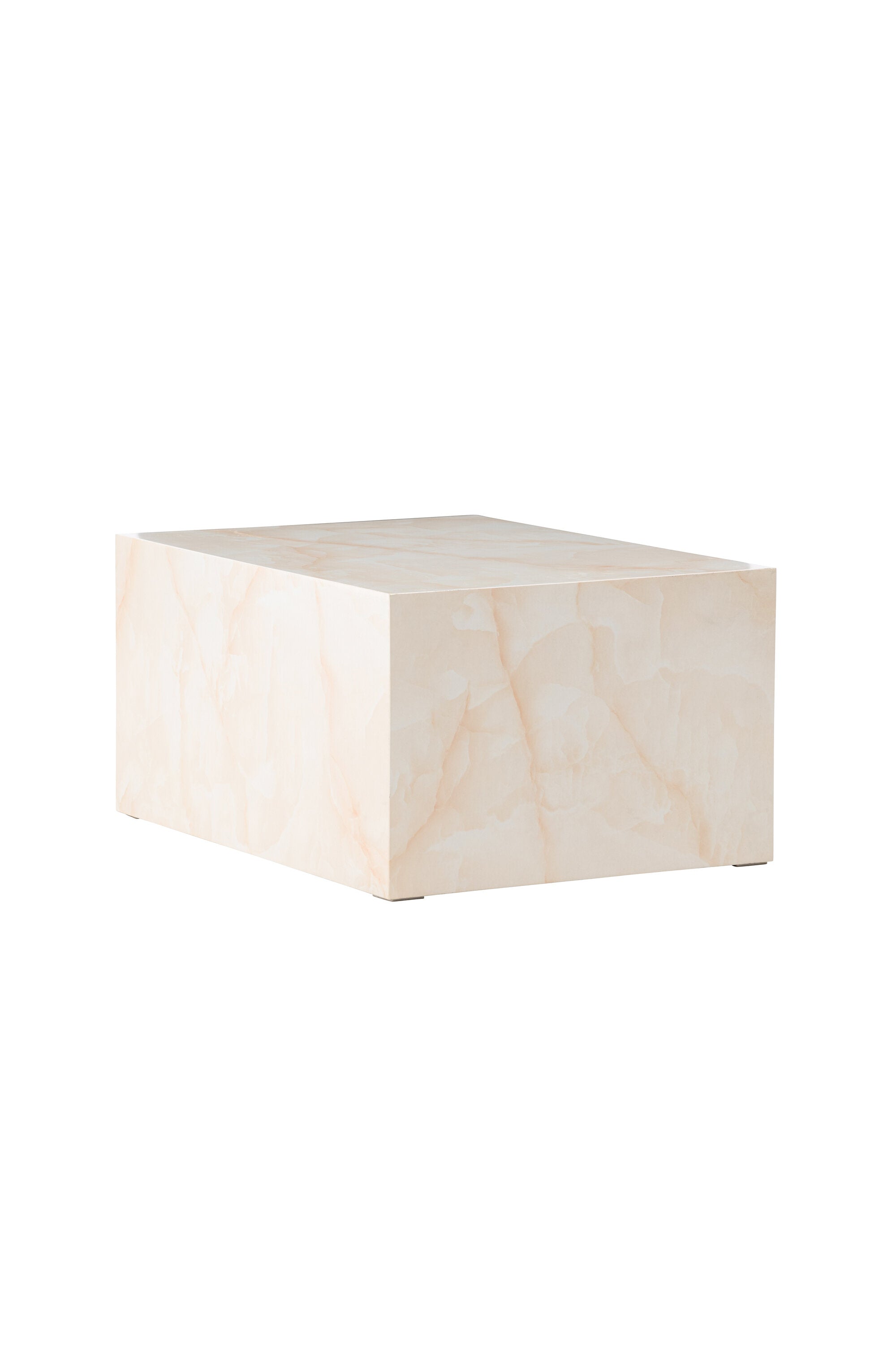 York Sofatisch in Gelb präsentiert im Onlineshop von KAQTU Design AG. Beistelltisch ist von Venture Home