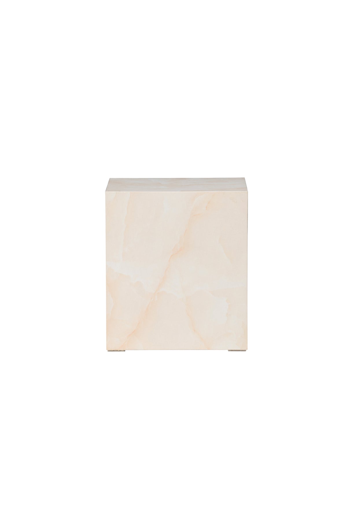 York Sofatisch in Gelb präsentiert im Onlineshop von KAQTU Design AG. Beistelltisch ist von Venture Home
