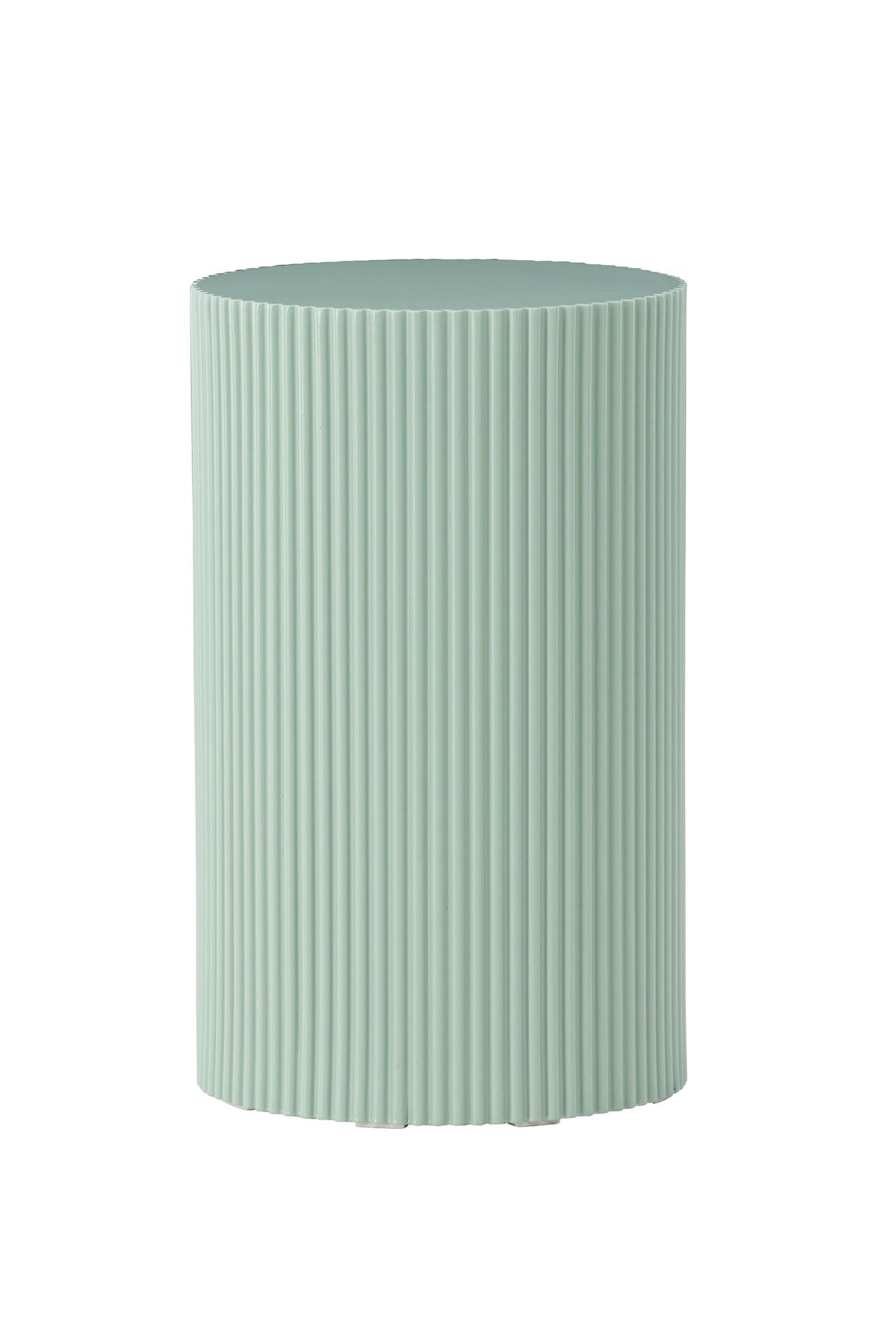 Der Lenox Beistelltisch von Venture Home vereint elegantes Design mit vielseitiger Funktionalität. Die einzigartige Textur und die lebendige Farbe bringen frischen Charme in Ihr Zuhause.