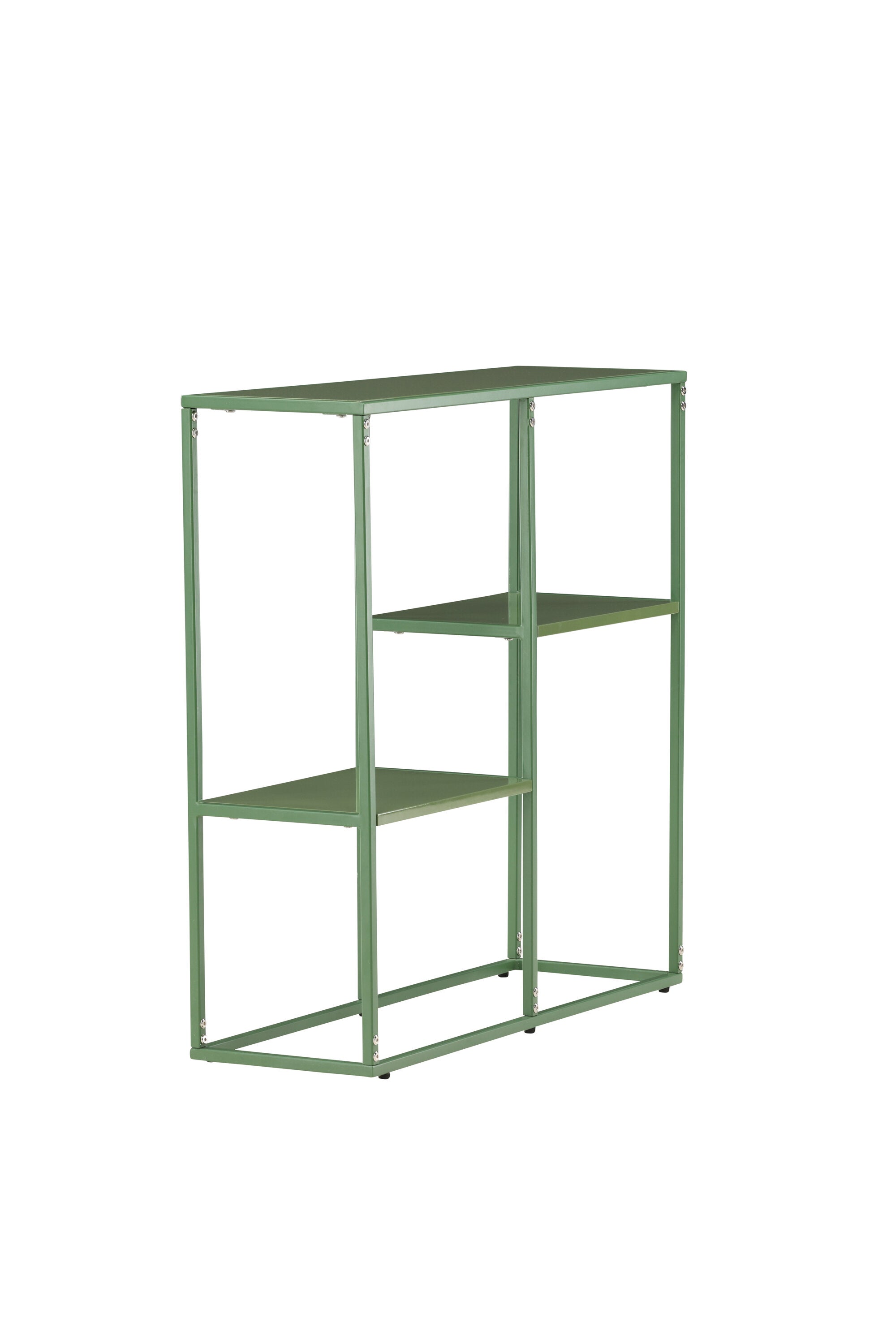 Staalregal in Grün präsentiert im Onlineshop von KAQTU Design AG. Standregal ist von Venture Home