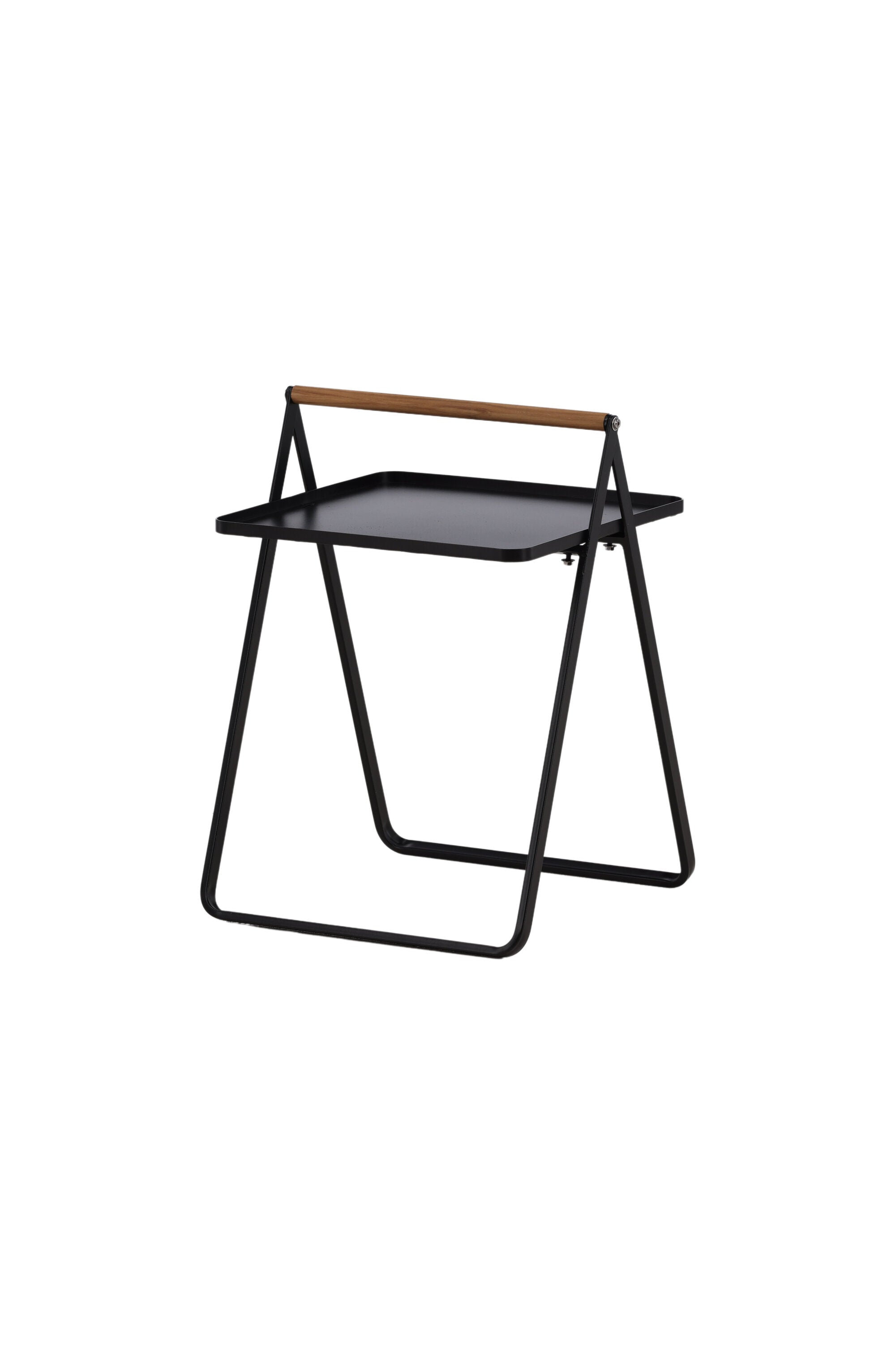 Clarin Beistelltisch in Schwarz präsentiert im Onlineshop von KAQTU Design AG. Beistelltisch Outdoor ist von Venture Home