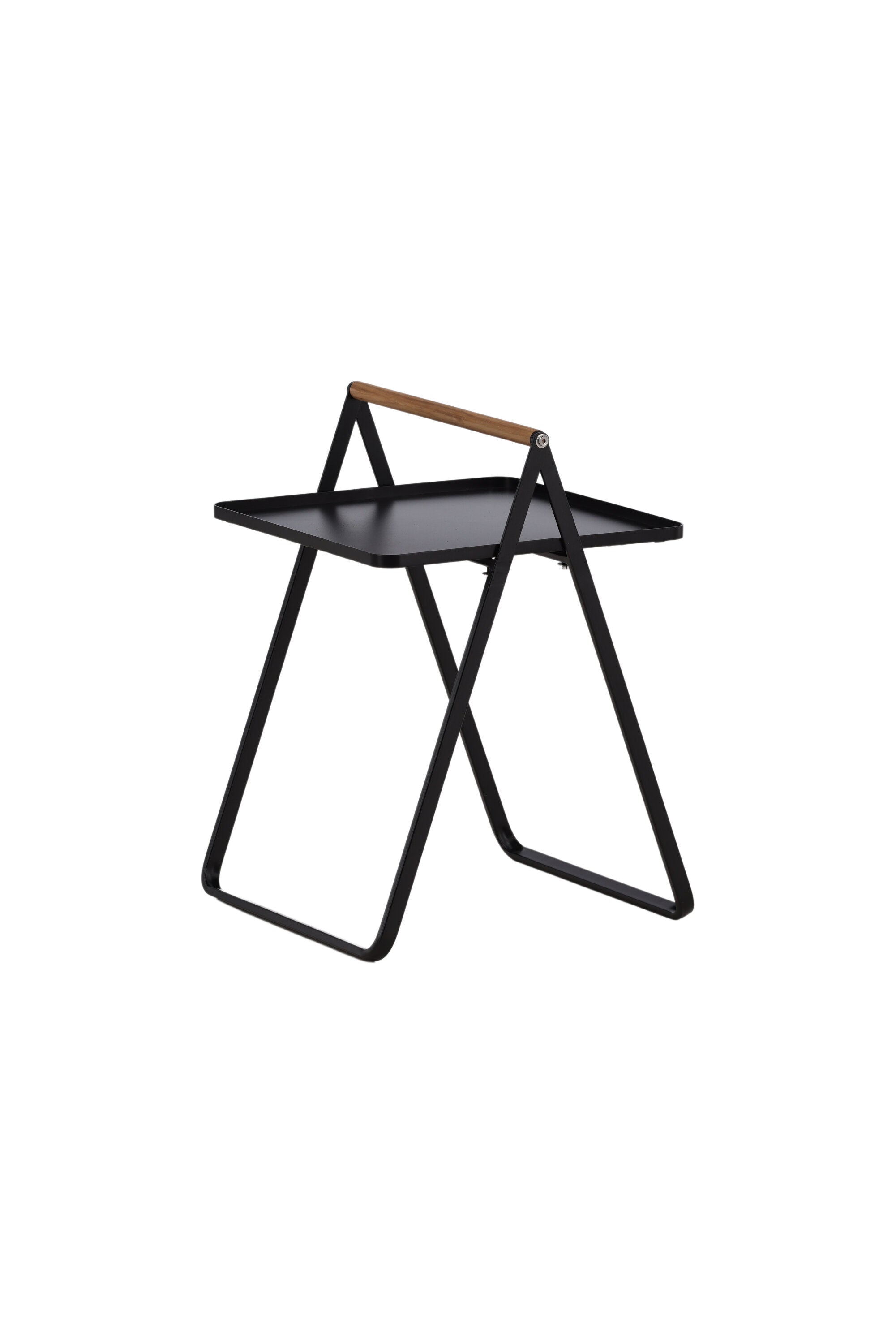 Clarin Beistelltisch in Schwarz präsentiert im Onlineshop von KAQTU Design AG. Beistelltisch Outdoor ist von Venture Home