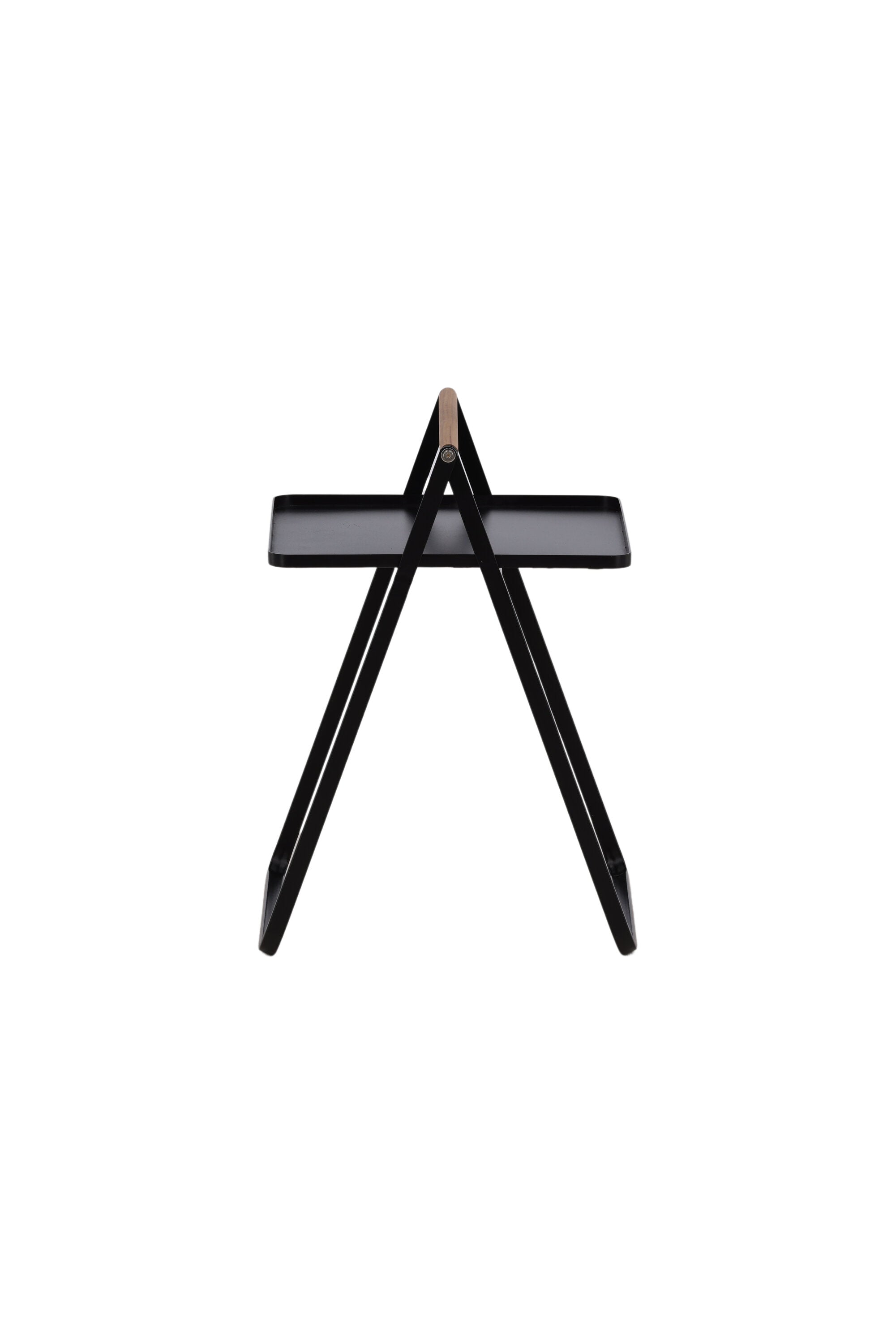 Clarin Beistelltisch in Schwarz präsentiert im Onlineshop von KAQTU Design AG. Beistelltisch Outdoor ist von Venture Home