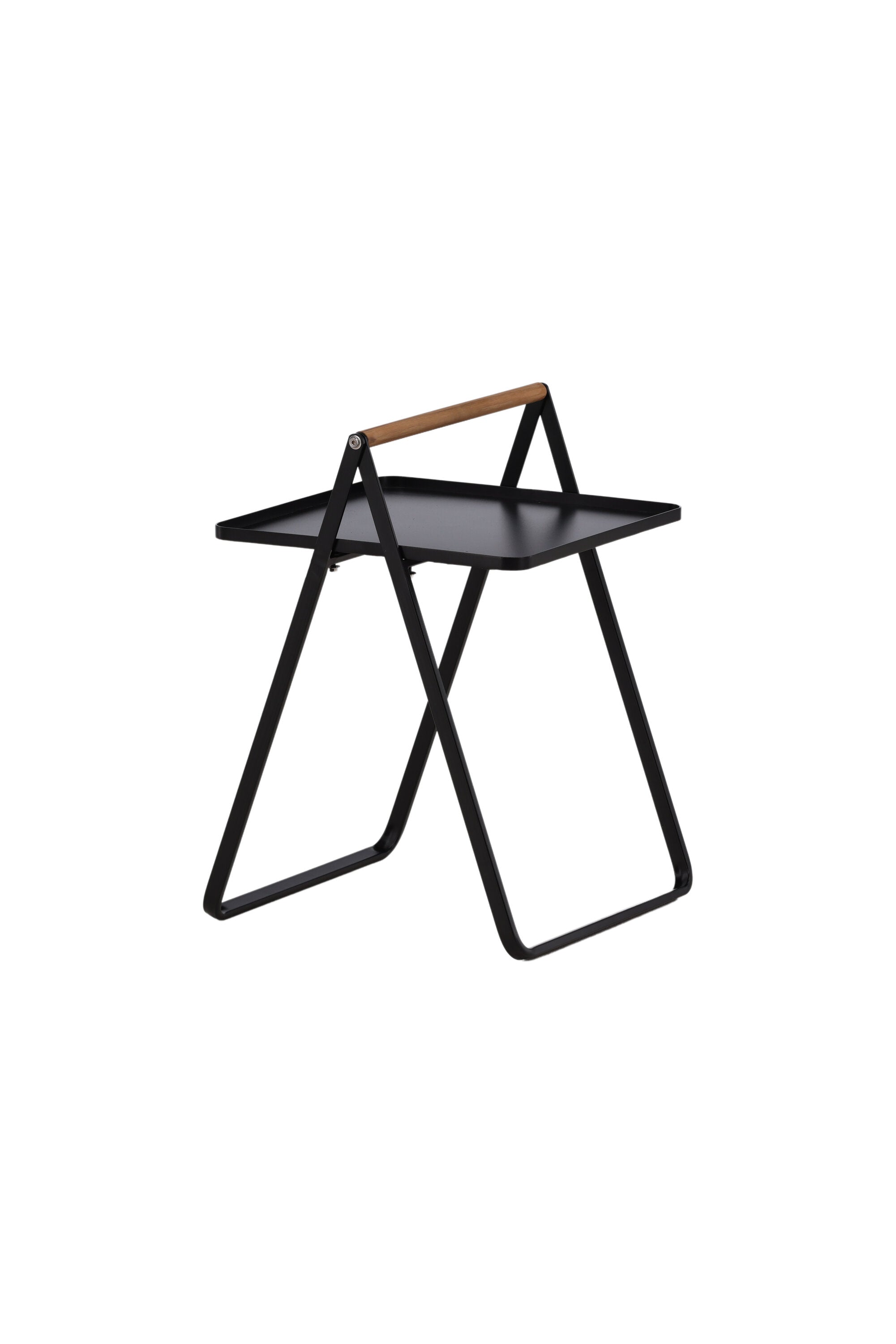 Clarin Beistelltisch in Schwarz präsentiert im Onlineshop von KAQTU Design AG. Beistelltisch Outdoor ist von Venture Home