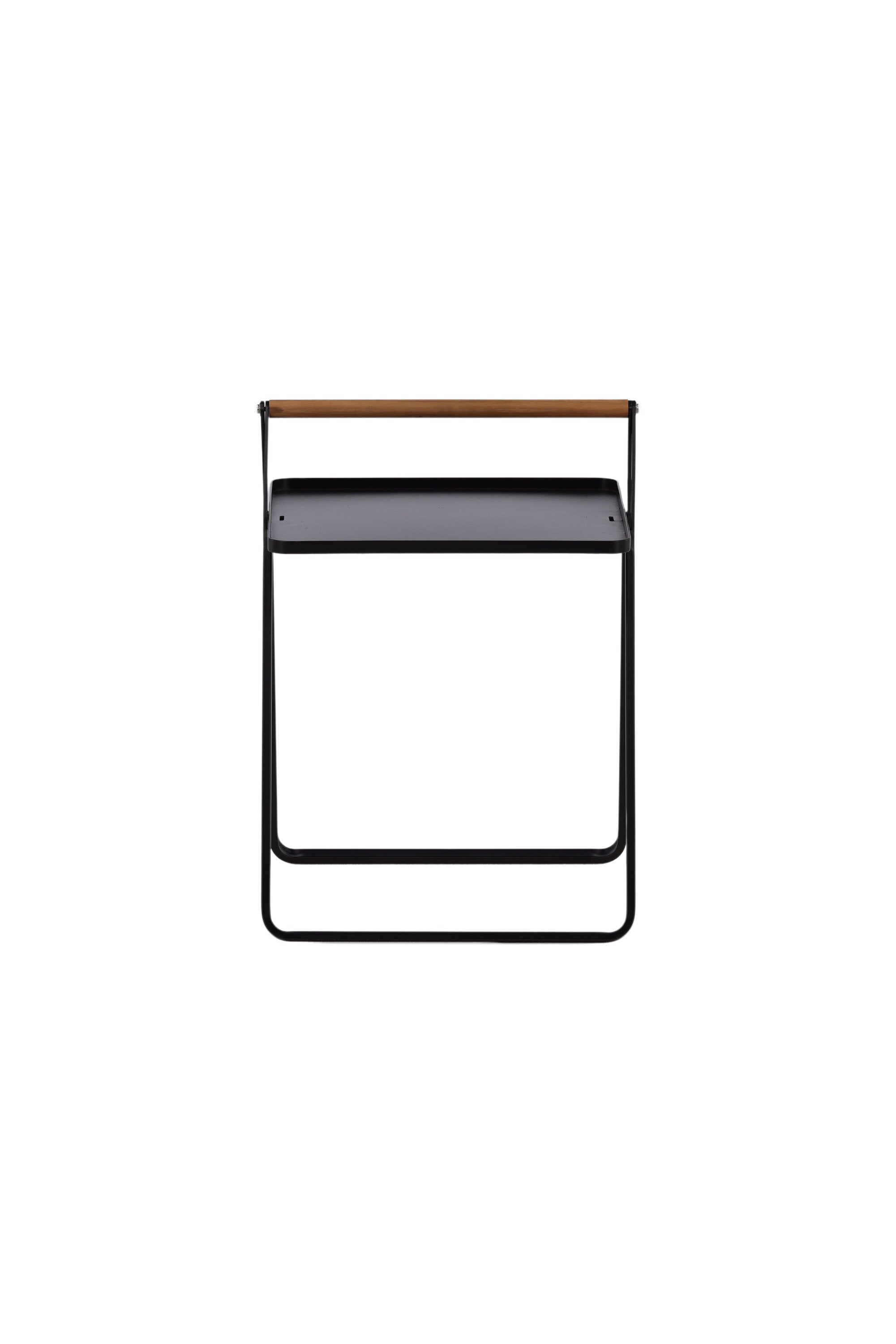 Clarin Beistelltisch in Schwarz präsentiert im Onlineshop von KAQTU Design AG. Beistelltisch Outdoor ist von Venture Home