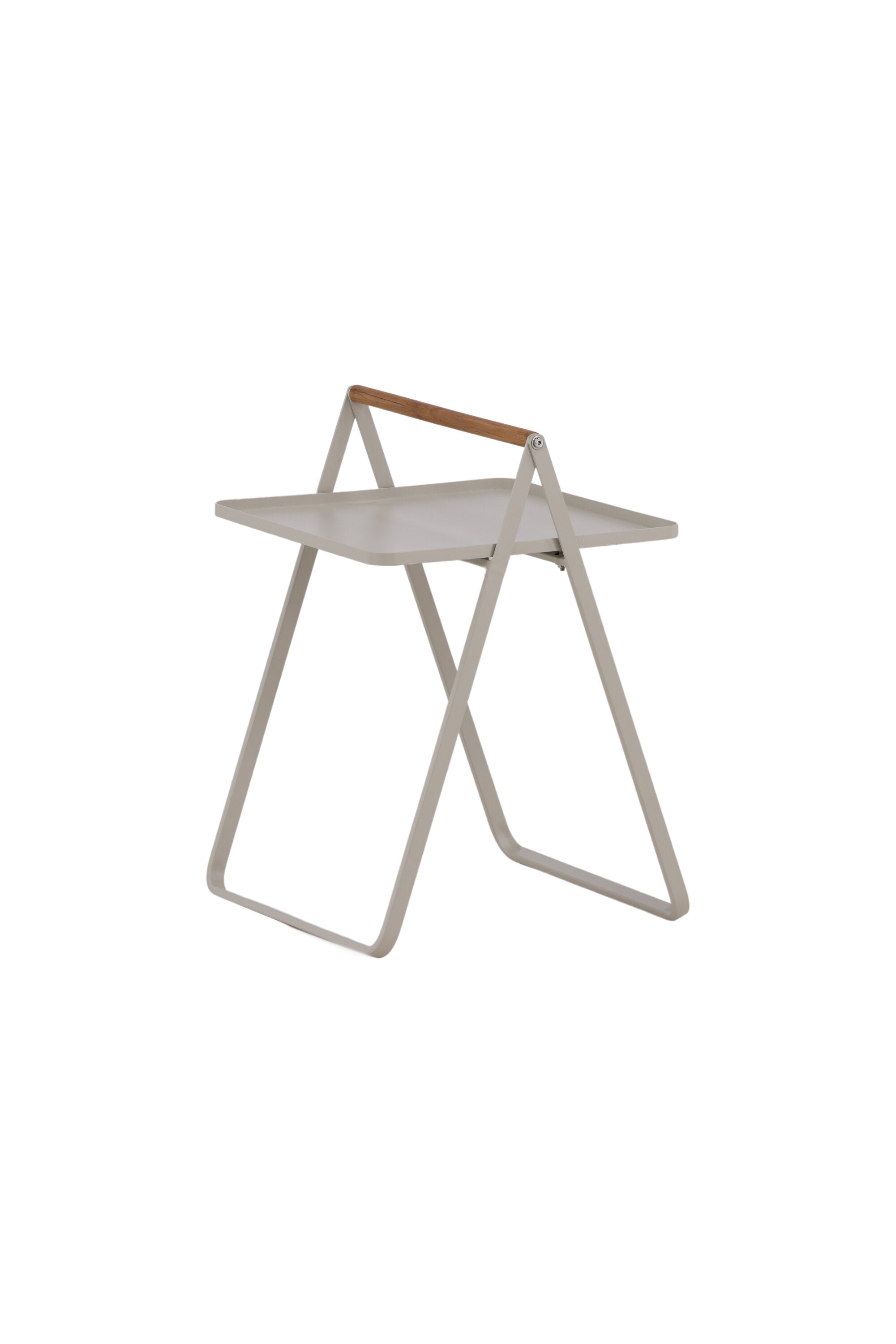 Clarin Beistelltisch in Beige präsentiert im Onlineshop von KAQTU Design AG. Beistelltisch Outdoor ist von Venture Home
