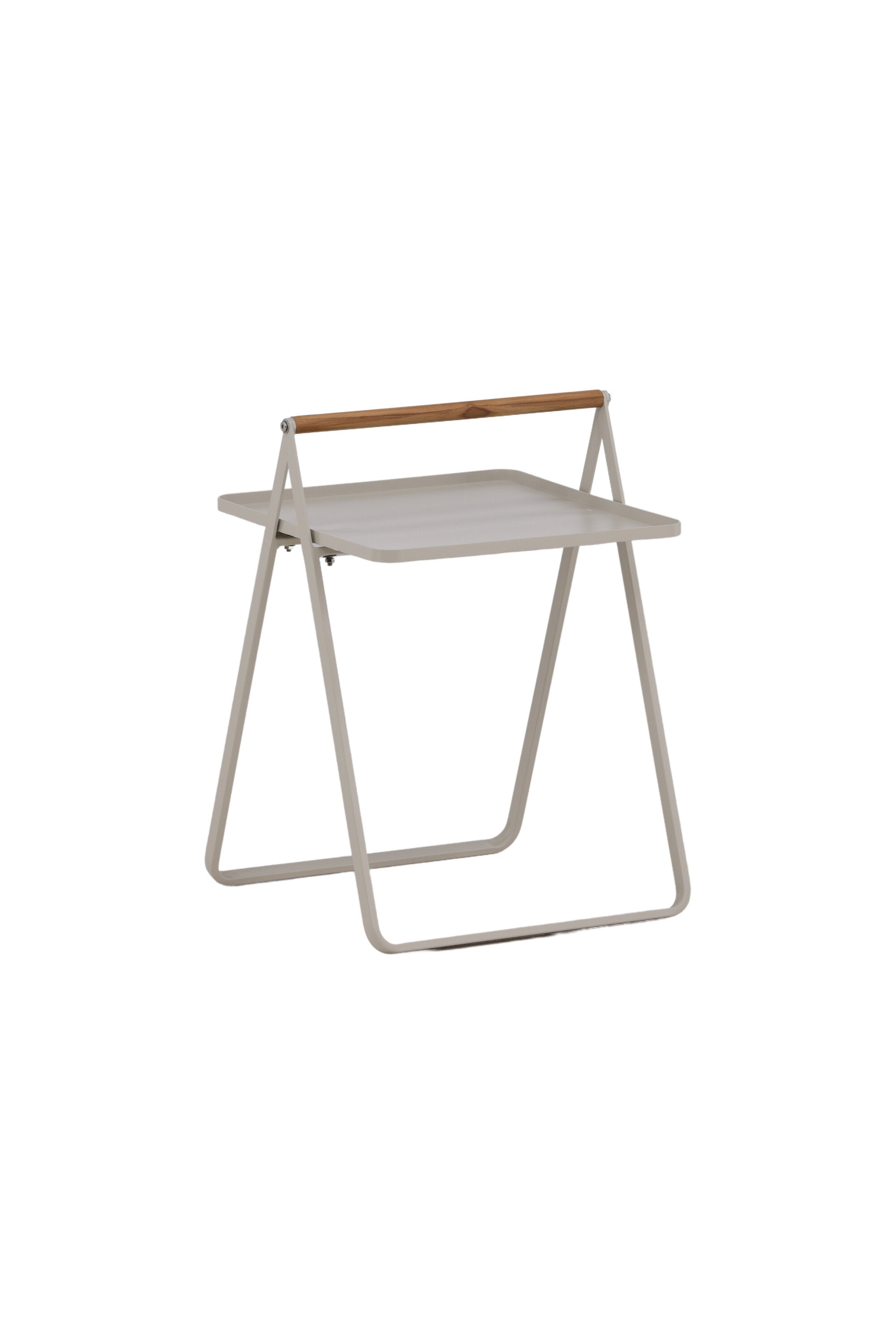 Clarin Beistelltisch in Beige präsentiert im Onlineshop von KAQTU Design AG. Beistelltisch Outdoor ist von Venture Home