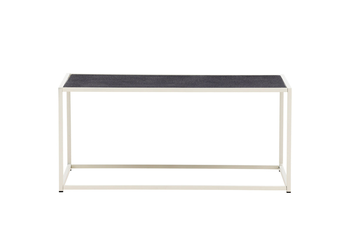 Siaton Beistelltisch in Grau präsentiert im Onlineshop von KAQTU Design AG. Beistelltisch Outdoor ist von Venture Home
