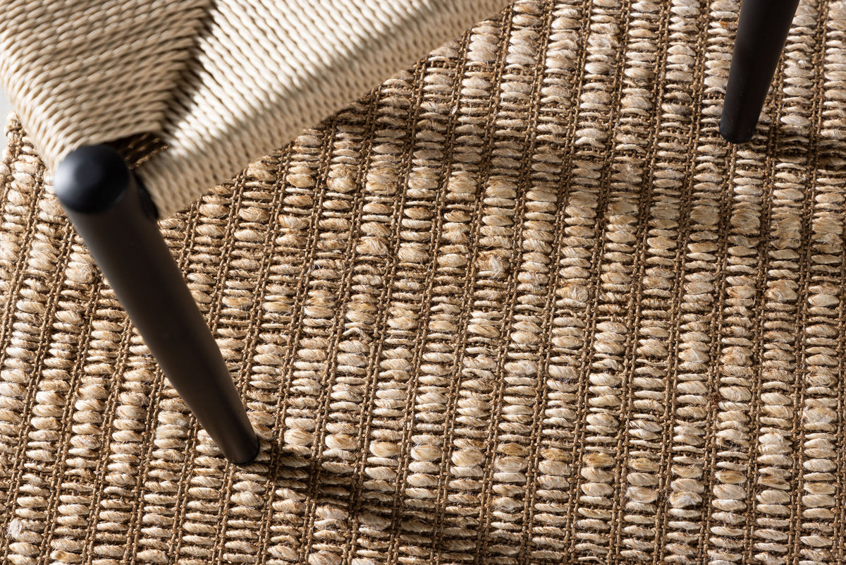 Marcie Teppich in Beige präsentiert im Onlineshop von KAQTU Design AG. Teppich ist von Venture Home
