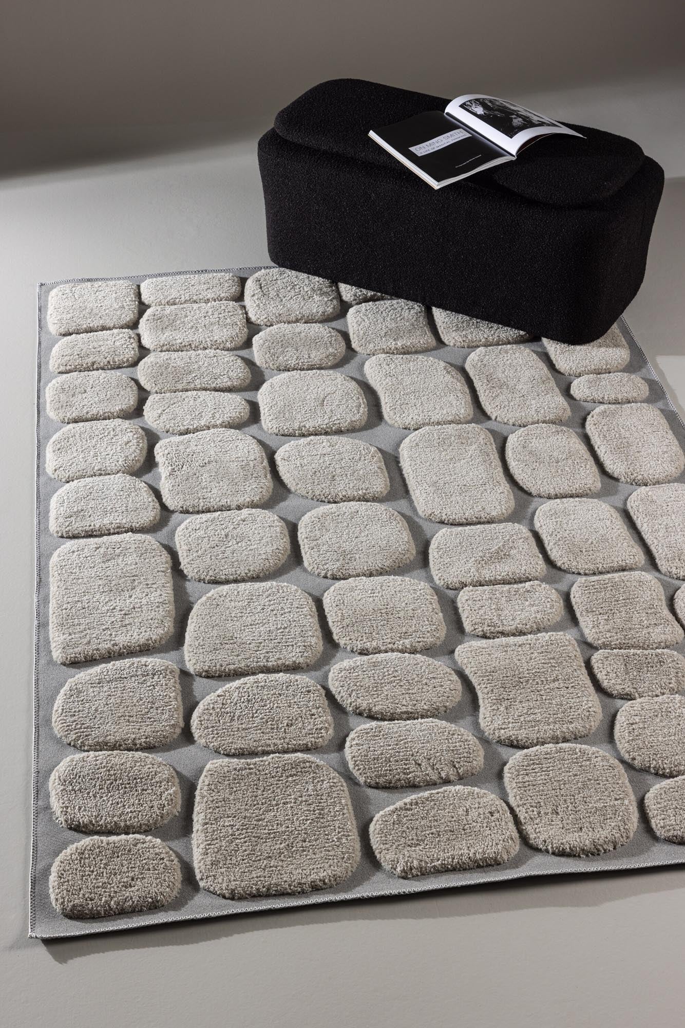 Octavius Teppich: Eleganz und Komfort für jeden Wohnraum.