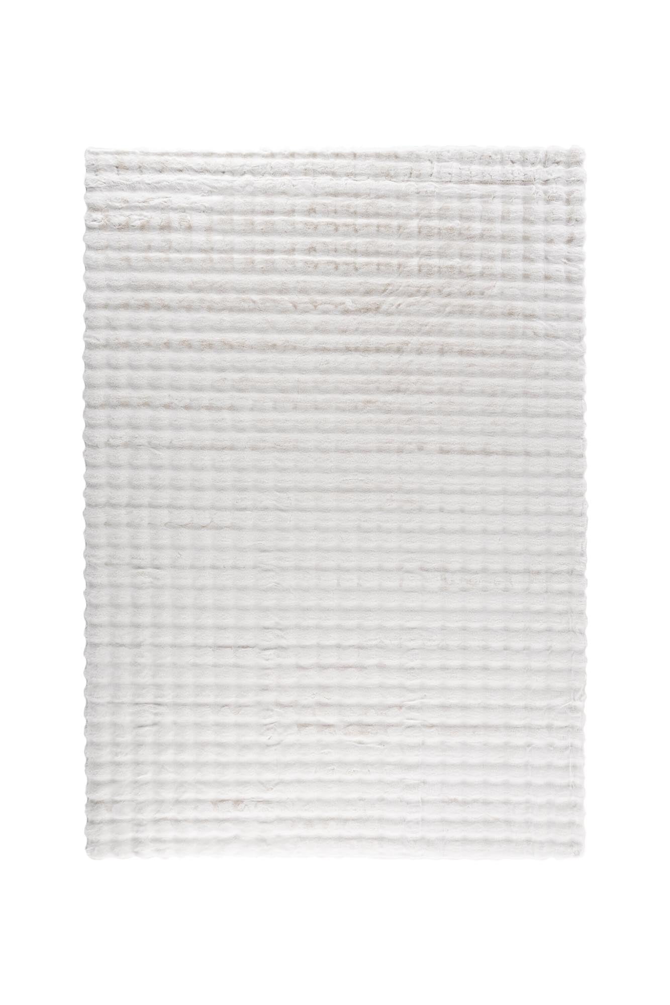 Der Novis-Teppich: Luxuriöses Polyester-Wildleder, rutschfest, hypoallergen. Perfekt für jeden Raumstil. Eleganz trifft Komfort.