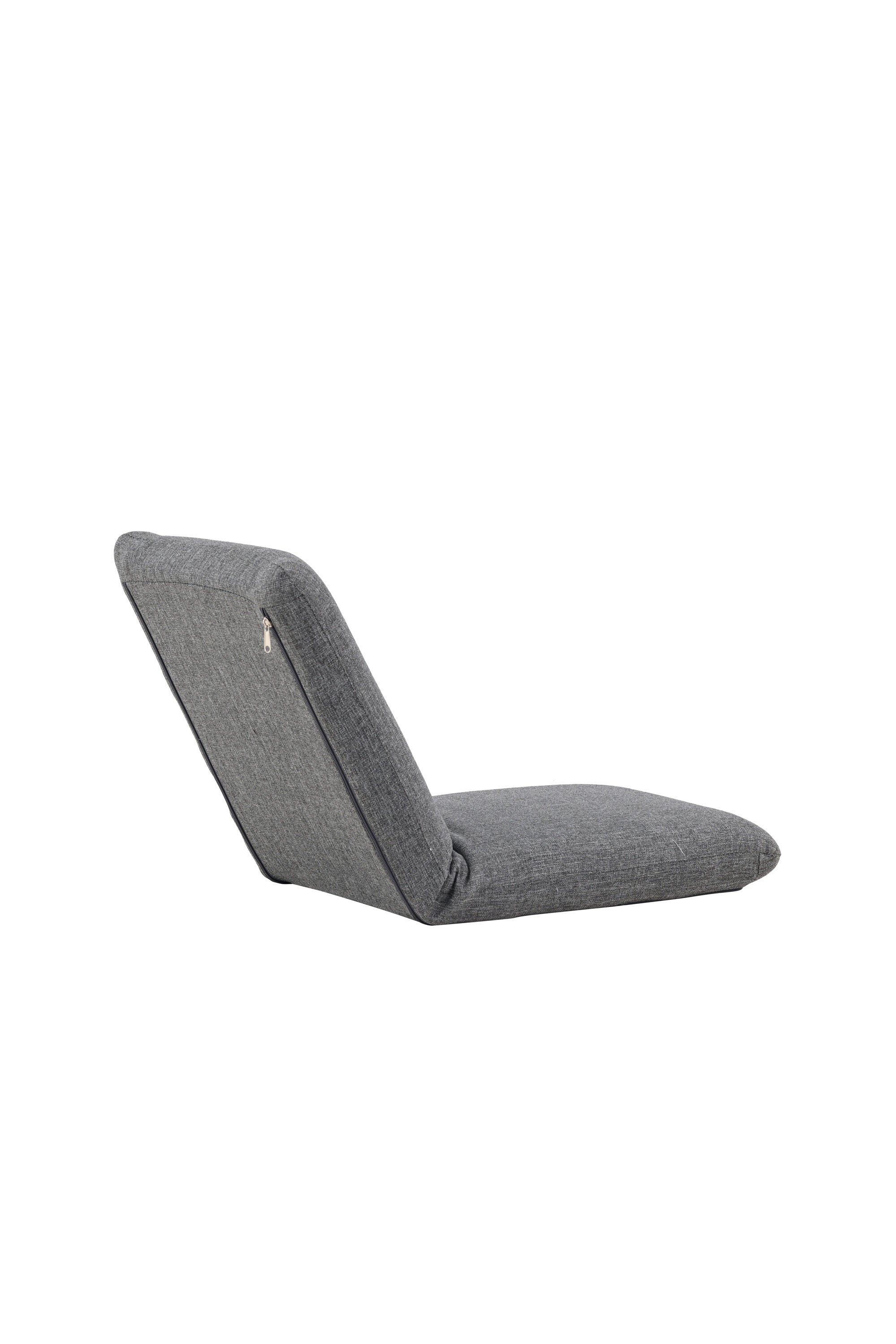 Trond Sonnenliege in Grau präsentiert im Onlineshop von KAQTU Design AG. Liegestuhl ist von Venture Home