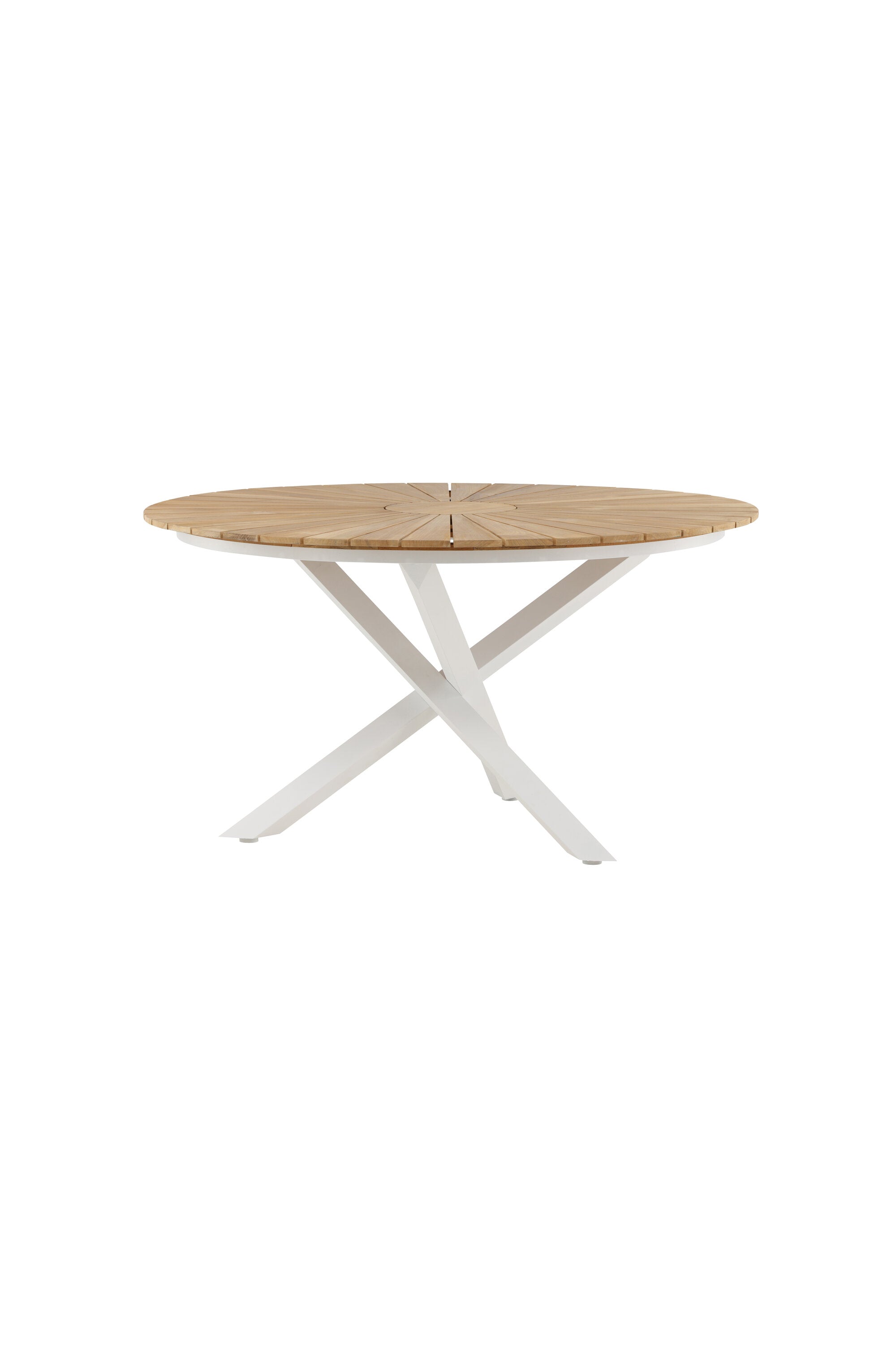Mexiko Gartentisch in Natur präsentiert im Onlineshop von KAQTU Design AG. Gartentisch ist von Venture Home