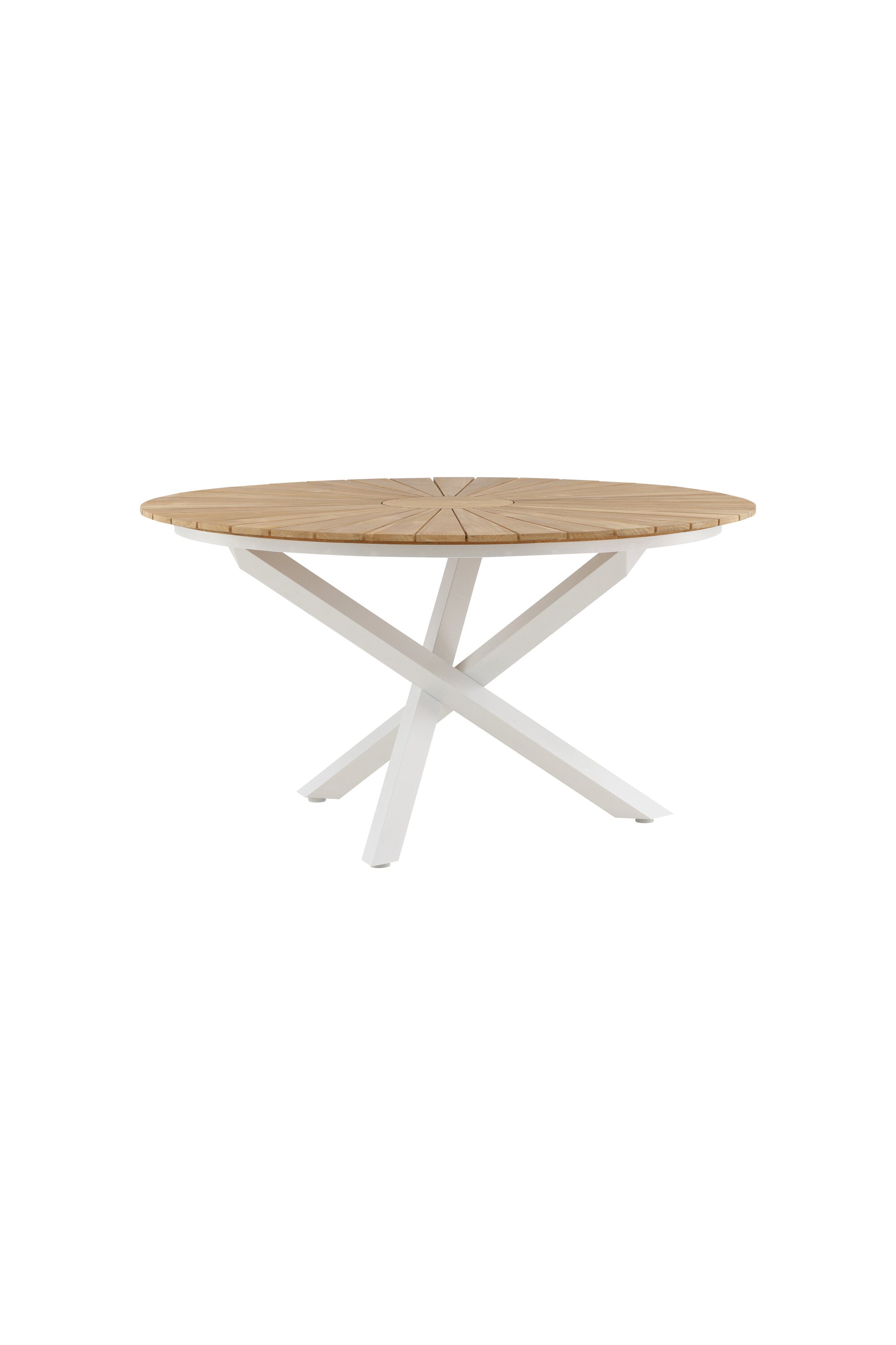 Mexiko Gartentisch in Natur präsentiert im Onlineshop von KAQTU Design AG. Gartentisch ist von Venture Home
