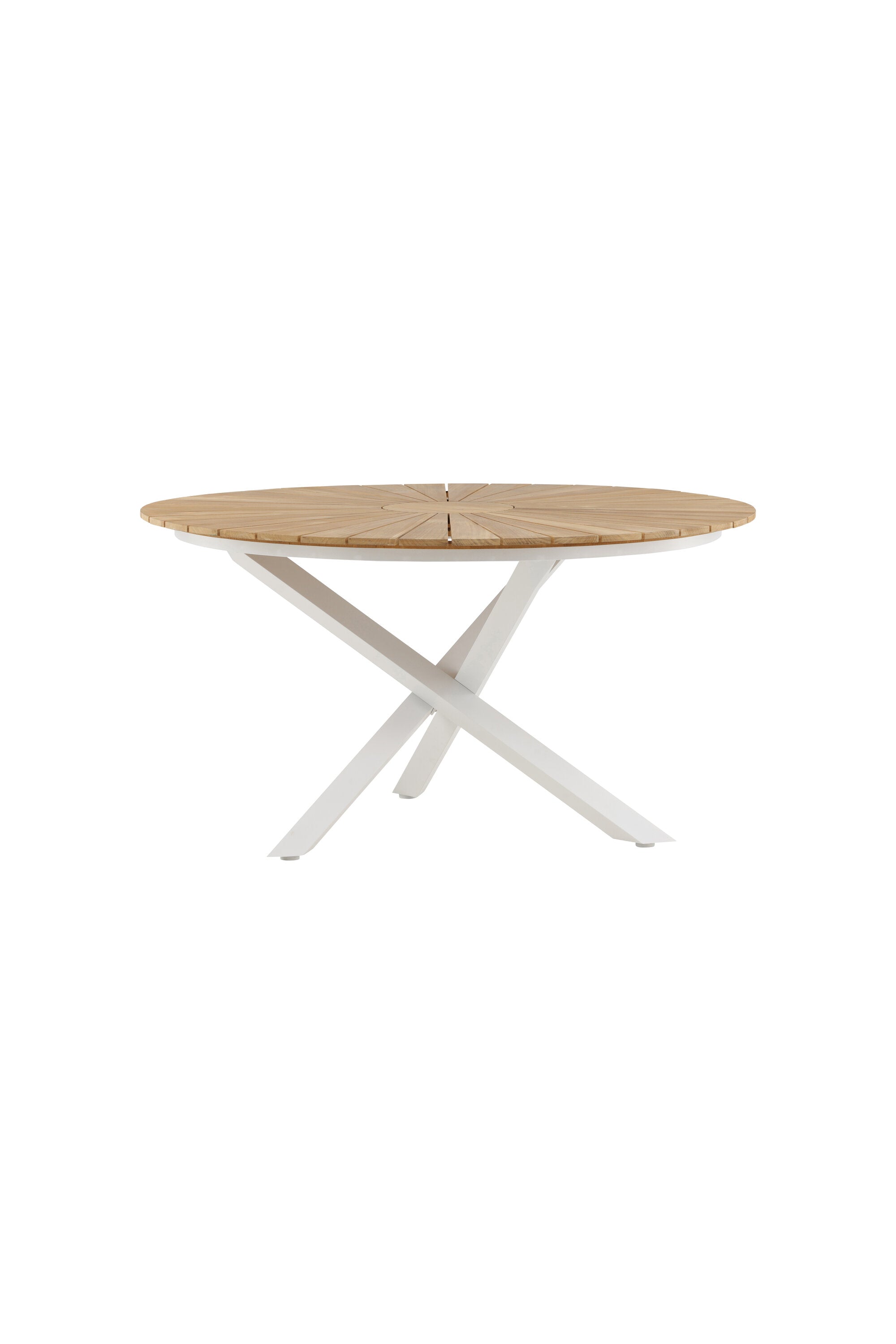 Mexiko Gartentisch in Natur präsentiert im Onlineshop von KAQTU Design AG. Gartentisch ist von Venture Home