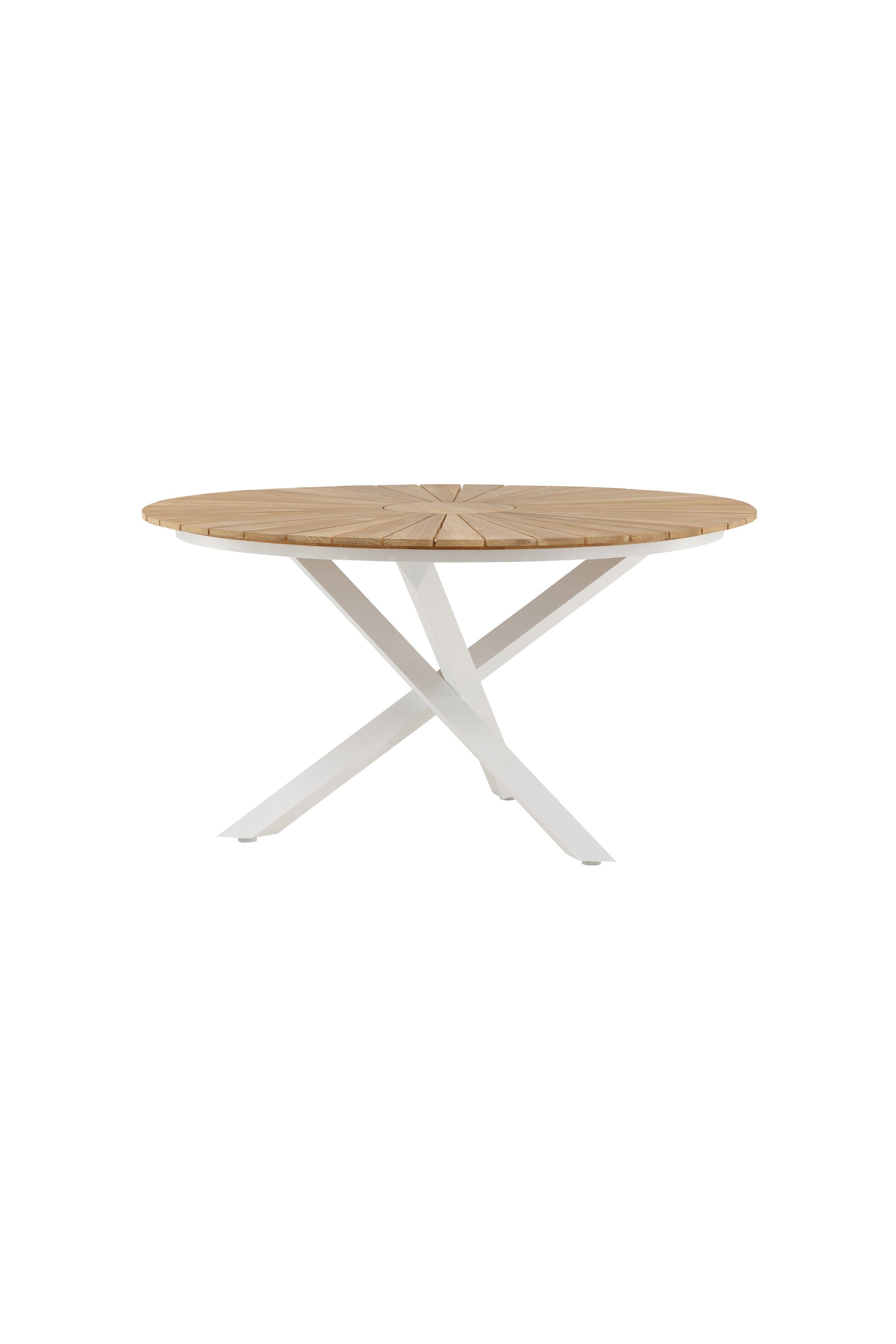 Mexiko Gartentisch in Natur präsentiert im Onlineshop von KAQTU Design AG. Gartentisch ist von Venture Home