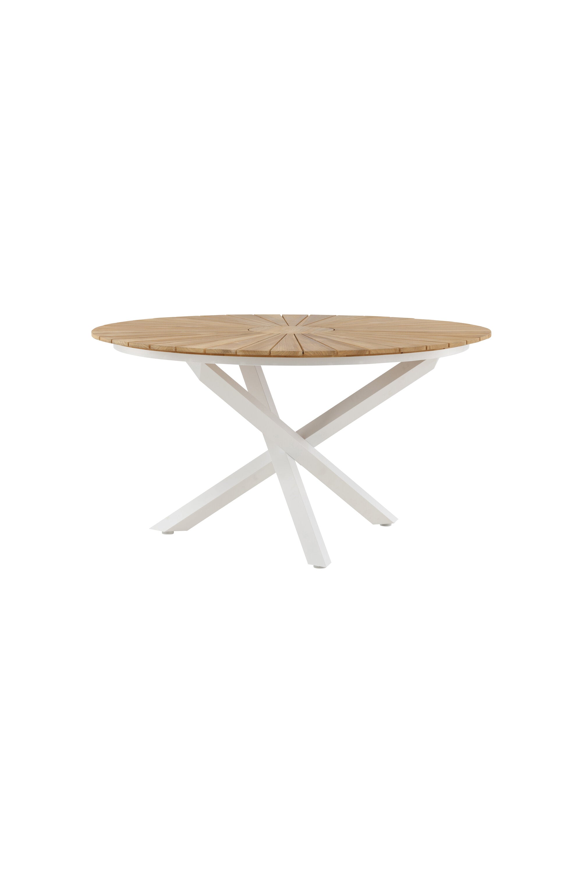 Mexiko Gartentisch in Natur präsentiert im Onlineshop von KAQTU Design AG. Gartentisch ist von Venture Home