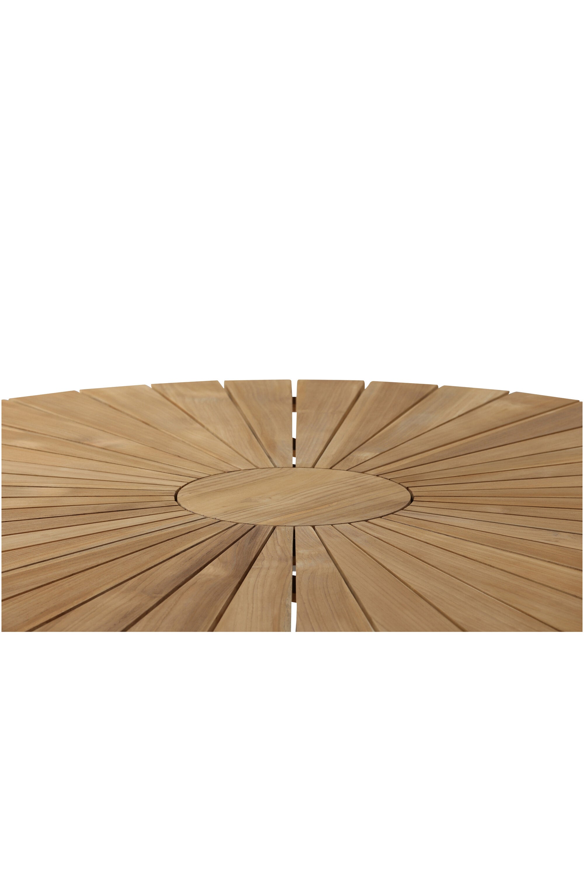 Mexiko Gartentisch in Natur präsentiert im Onlineshop von KAQTU Design AG. Gartentisch ist von Venture Home