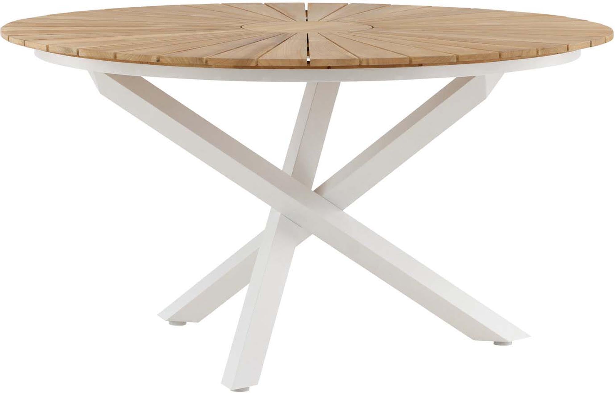 Stilvoller Mexiko Gartentisch von Venture Home für Outdoor-Oasen.