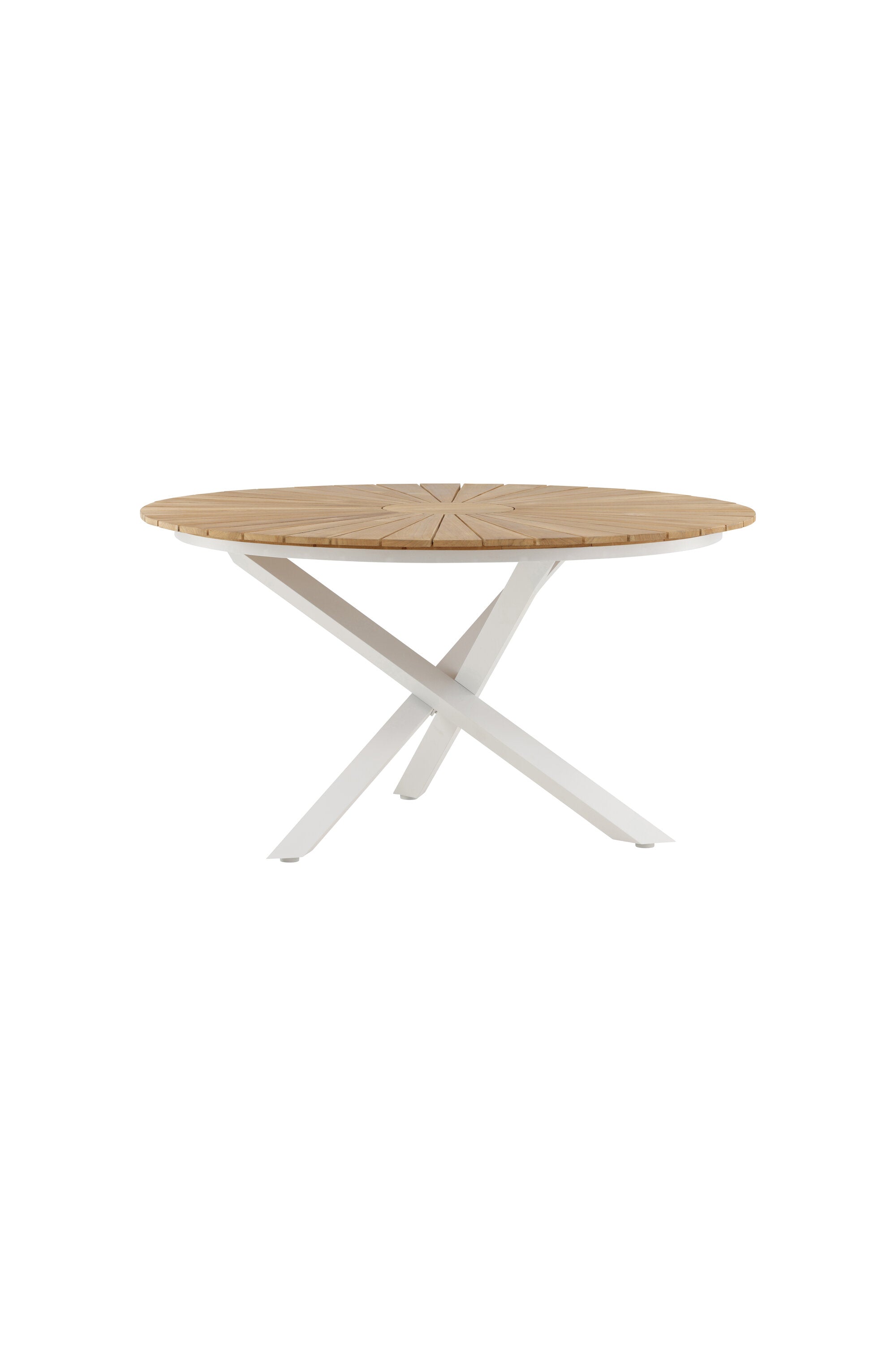 Mexiko Gartentisch in Natur präsentiert im Onlineshop von KAQTU Design AG. Gartentisch ist von Venture Home