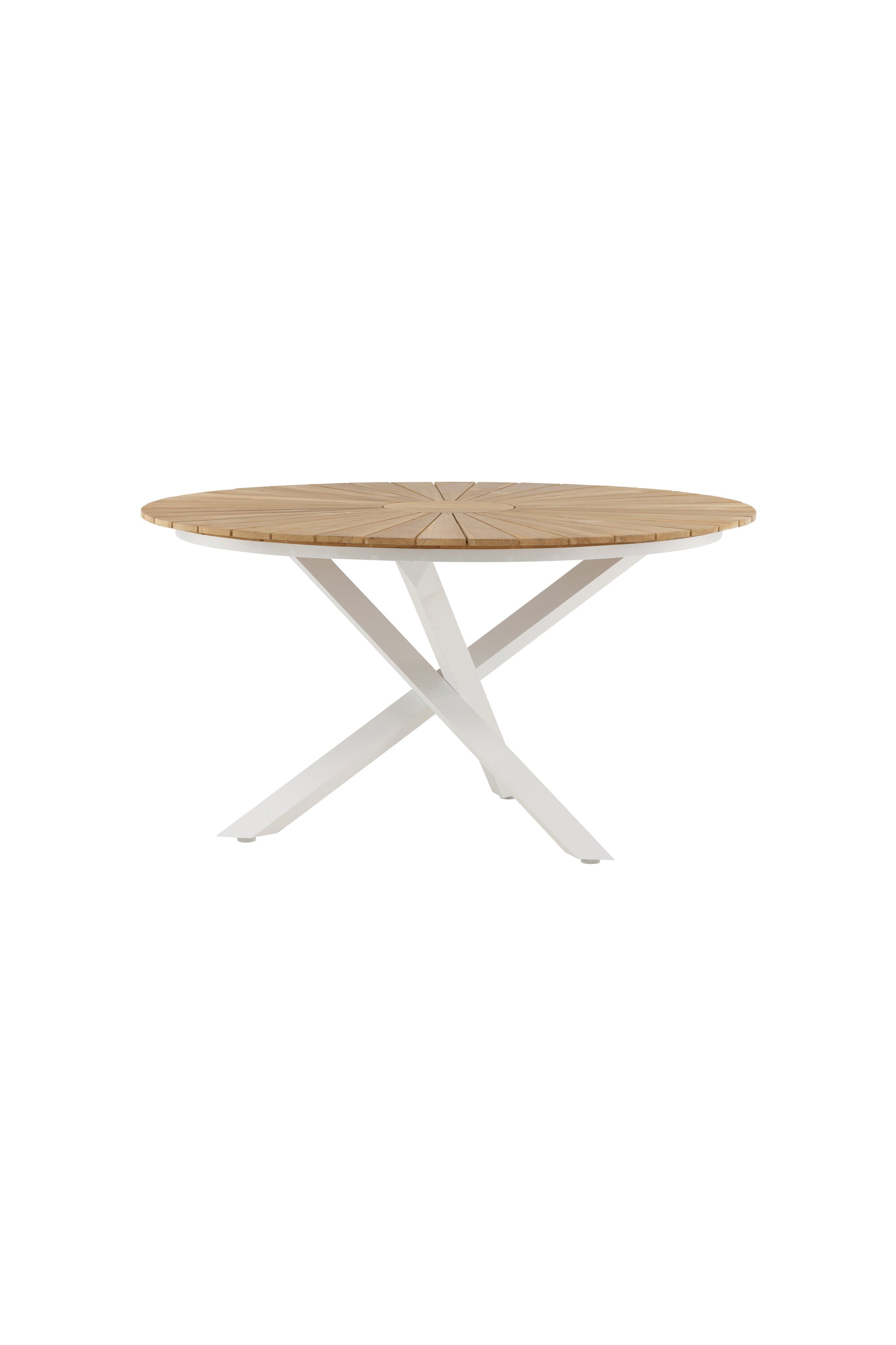 Mexiko Gartentisch in Natur präsentiert im Onlineshop von KAQTU Design AG. Gartentisch ist von Venture Home