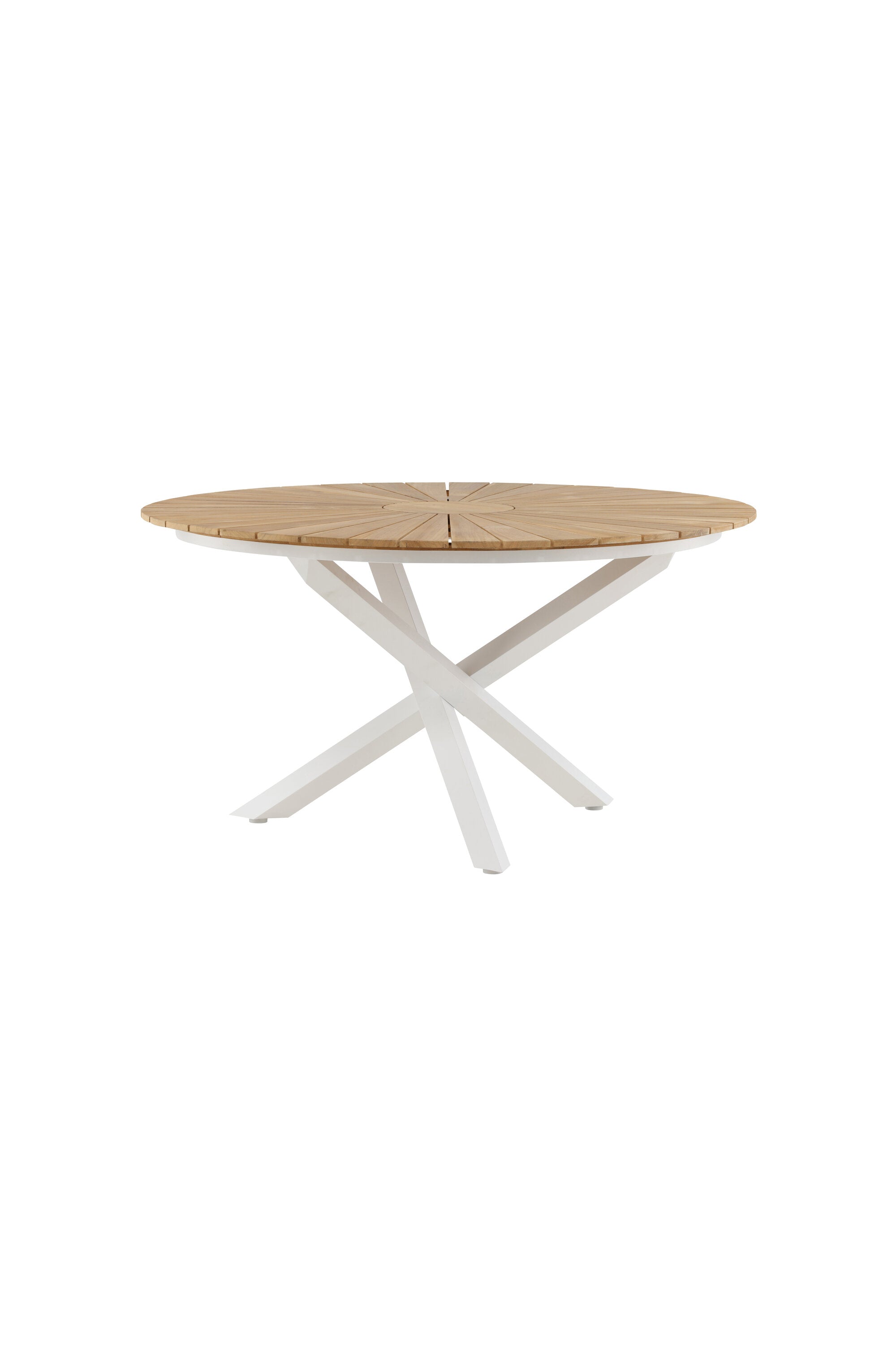 Mexiko Gartentisch in Natur präsentiert im Onlineshop von KAQTU Design AG. Gartentisch ist von Venture Home