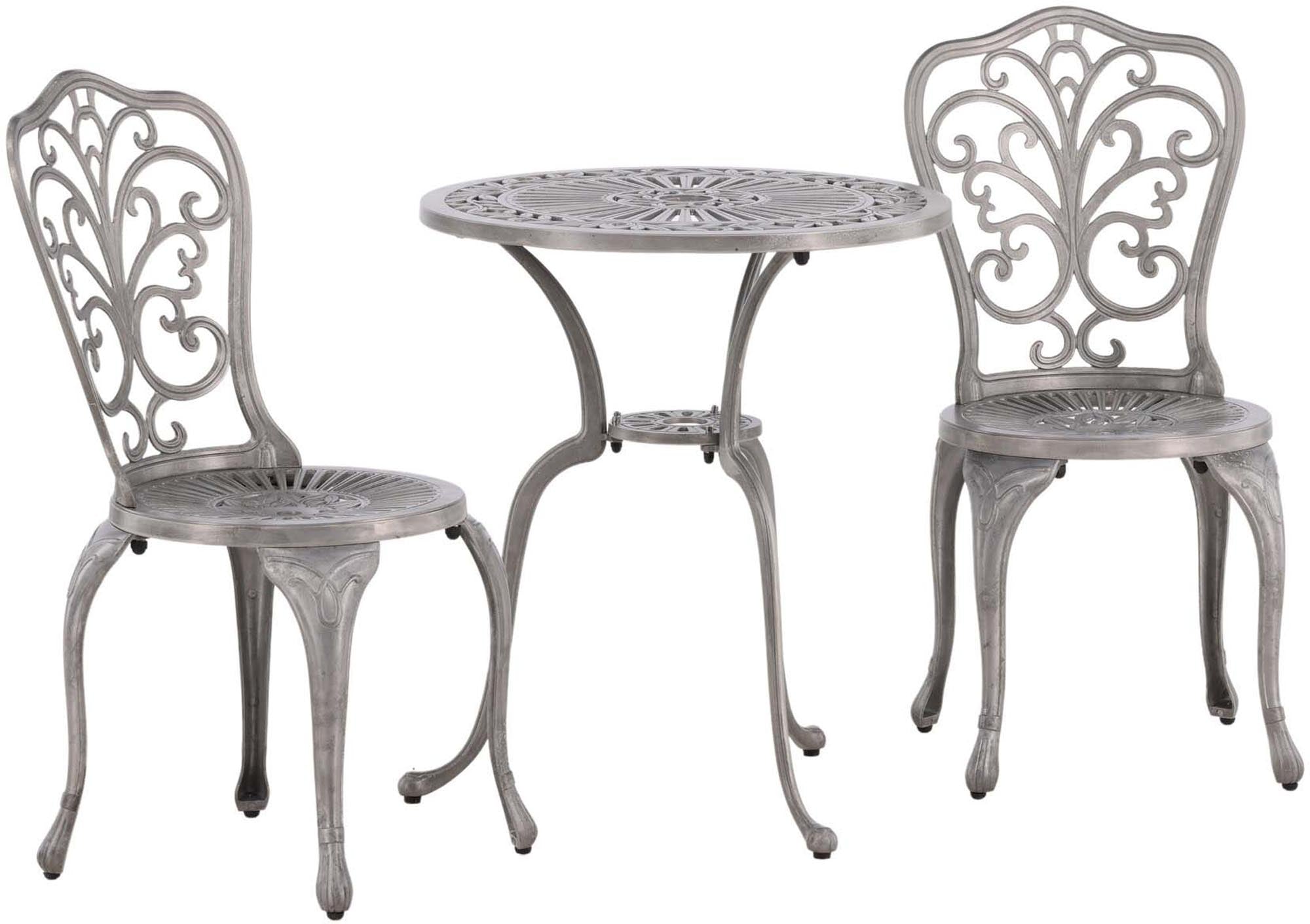 Elegantes Nandin Set: Perfekte Outdoor-Oase für zwei Personen.