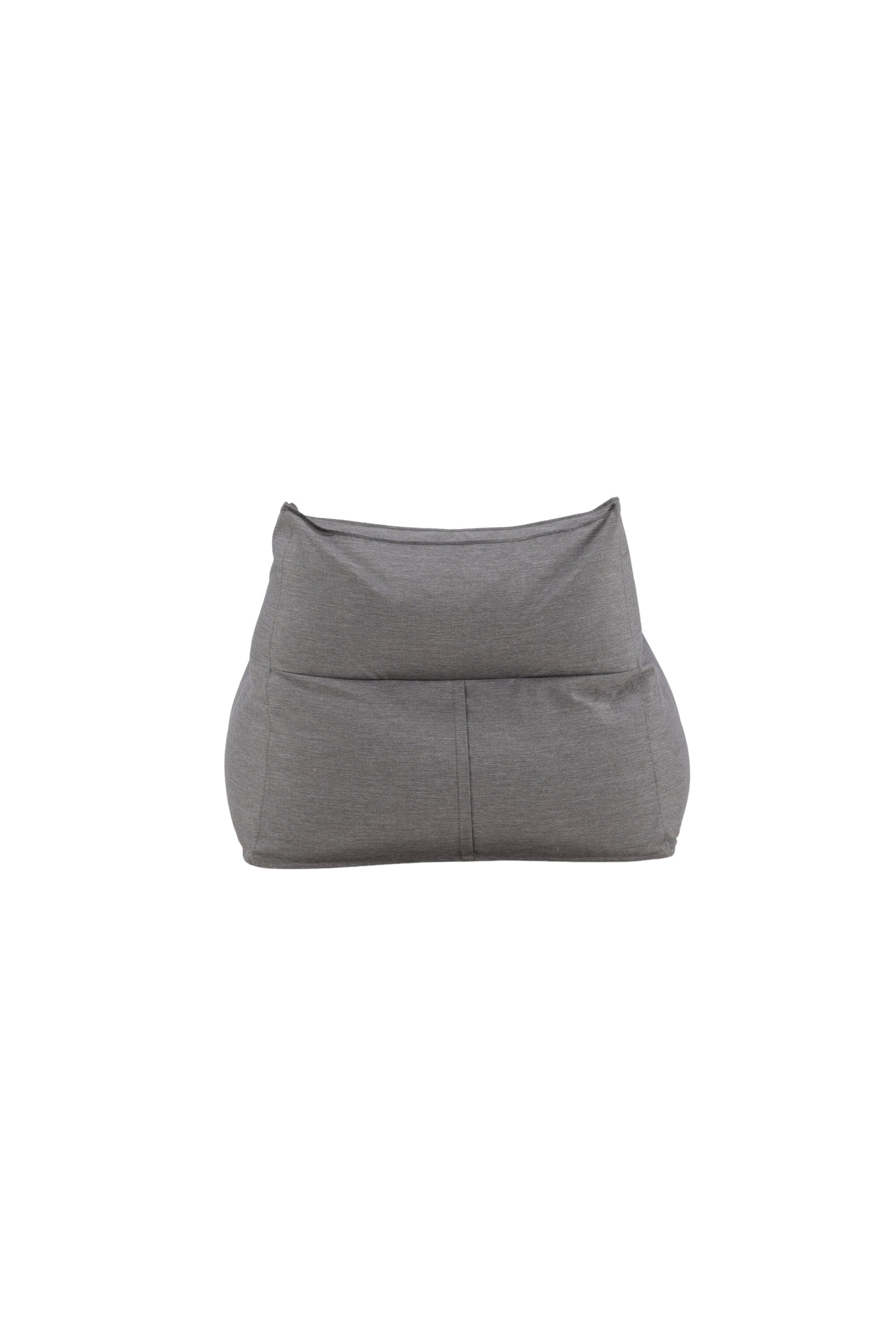 Redang Lounge Stuhl in Dunkelgrau präsentiert im Onlineshop von KAQTU Design AG. Outdoor-Sessel ist von Venture Home