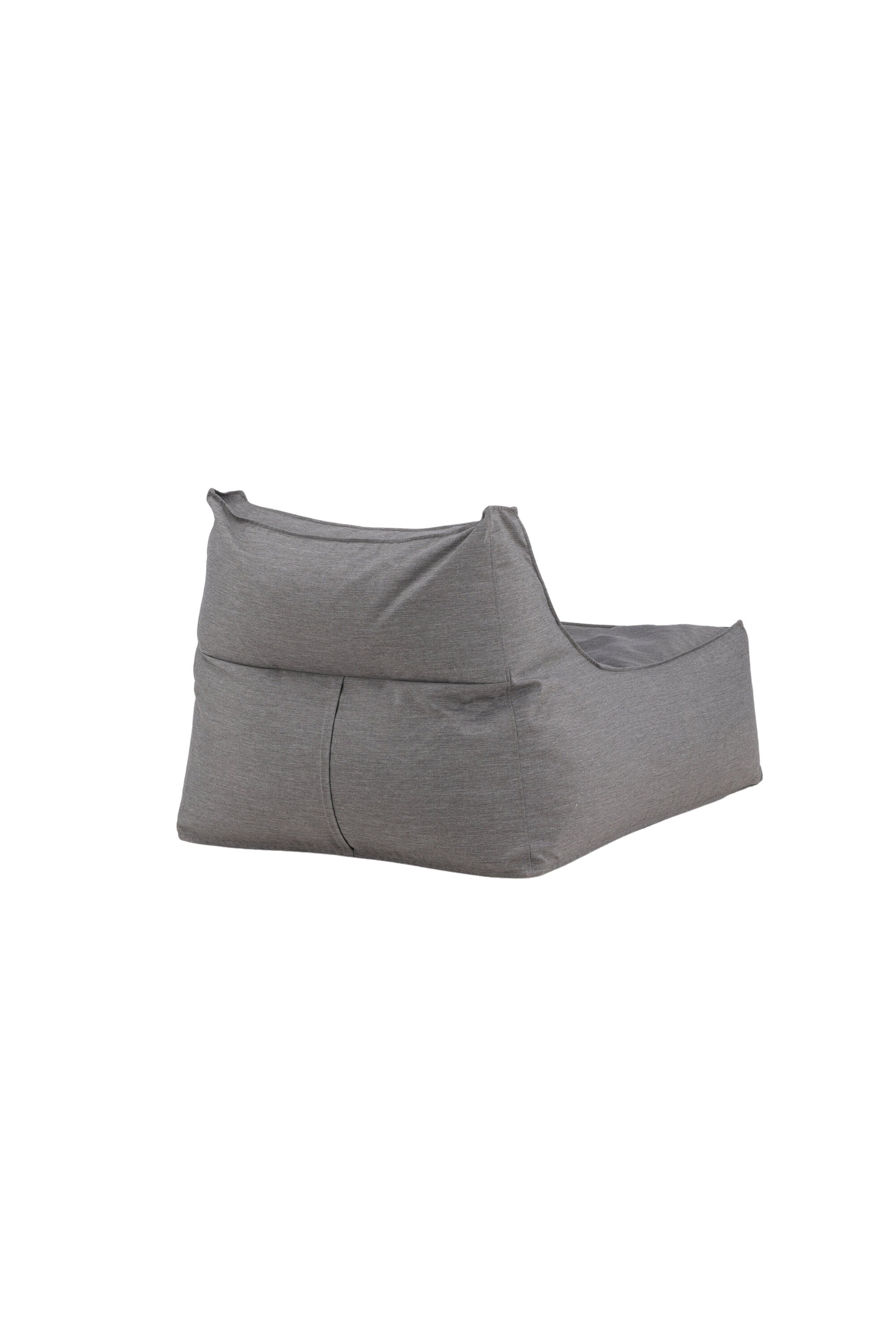 Redang Lounge Stuhl in Dunkelgrau präsentiert im Onlineshop von KAQTU Design AG. Outdoor-Sessel ist von Venture Home