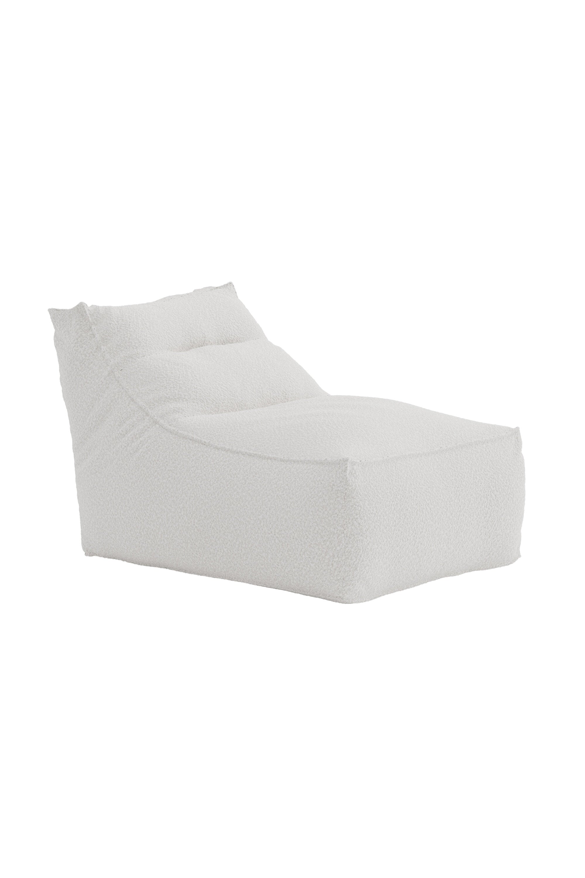 Redang Sonnenliege in Weiss präsentiert im Onlineshop von KAQTU Design AG. Liegestuhl ist von Venture Home