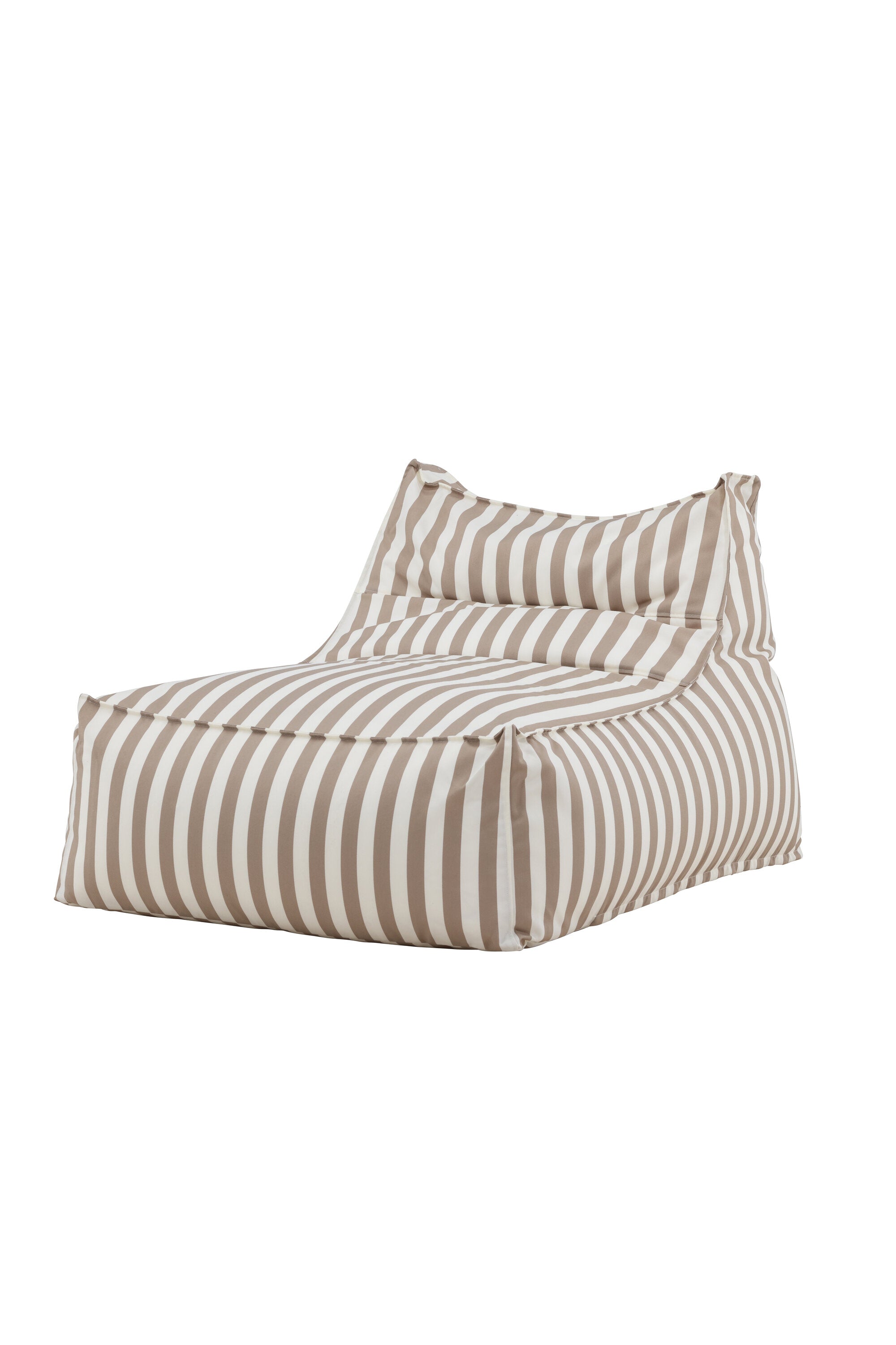 Redang Lounge Stuhl in Weiss präsentiert im Onlineshop von KAQTU Design AG. Outdoor-Sessel ist von Venture Home