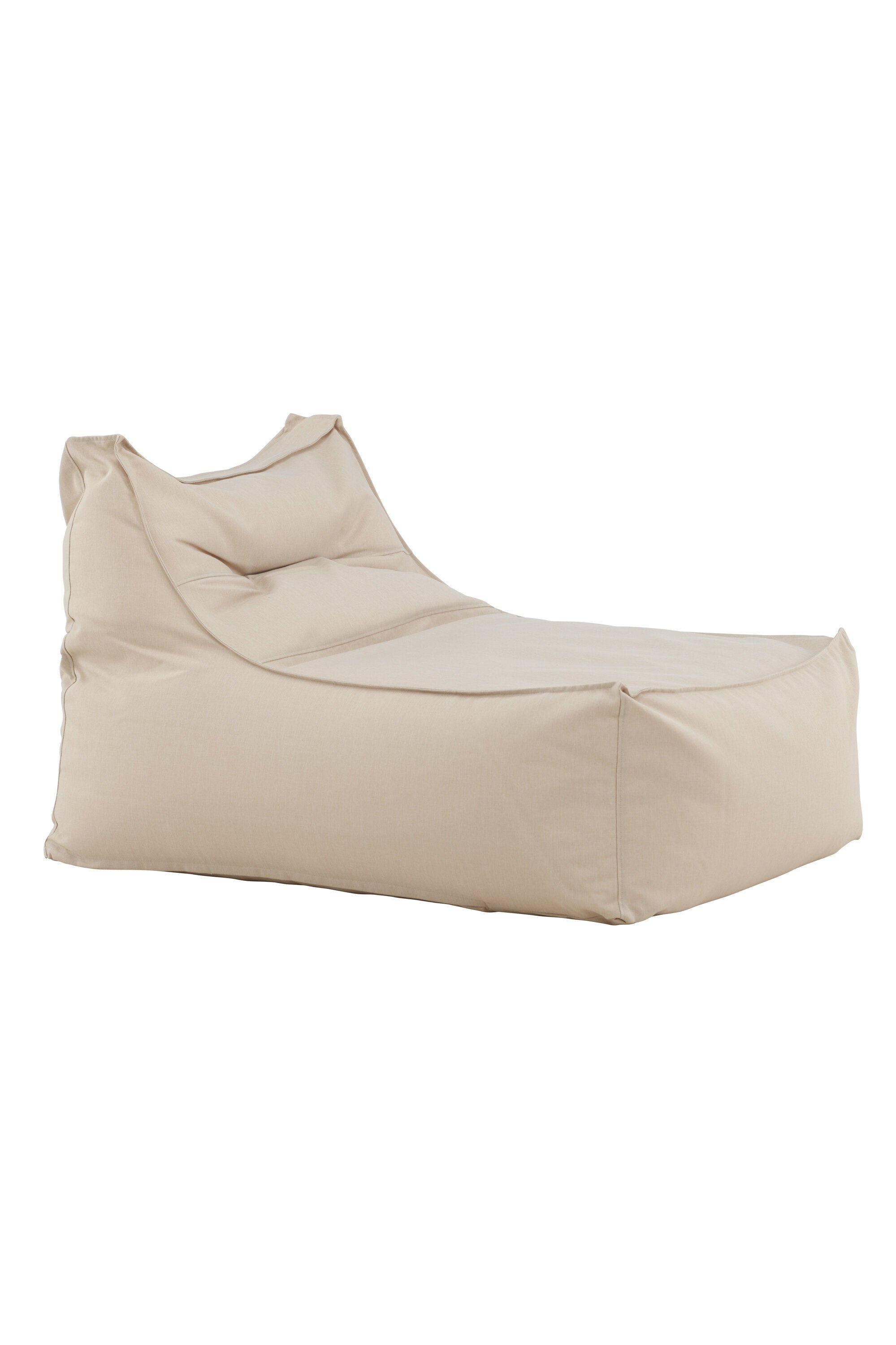 Redang Lounge Stuhl in Beige präsentiert im Onlineshop von KAQTU Design AG. Outdoor-Sessel ist von Venture Home