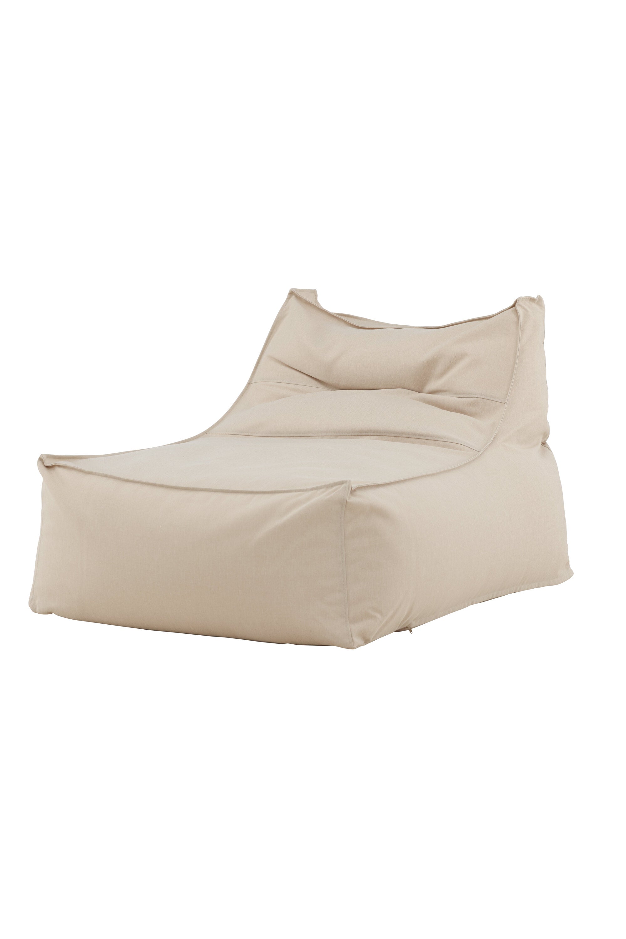 Redang Lounge Stuhl in Beige präsentiert im Onlineshop von KAQTU Design AG. Outdoor-Sessel ist von Venture Home