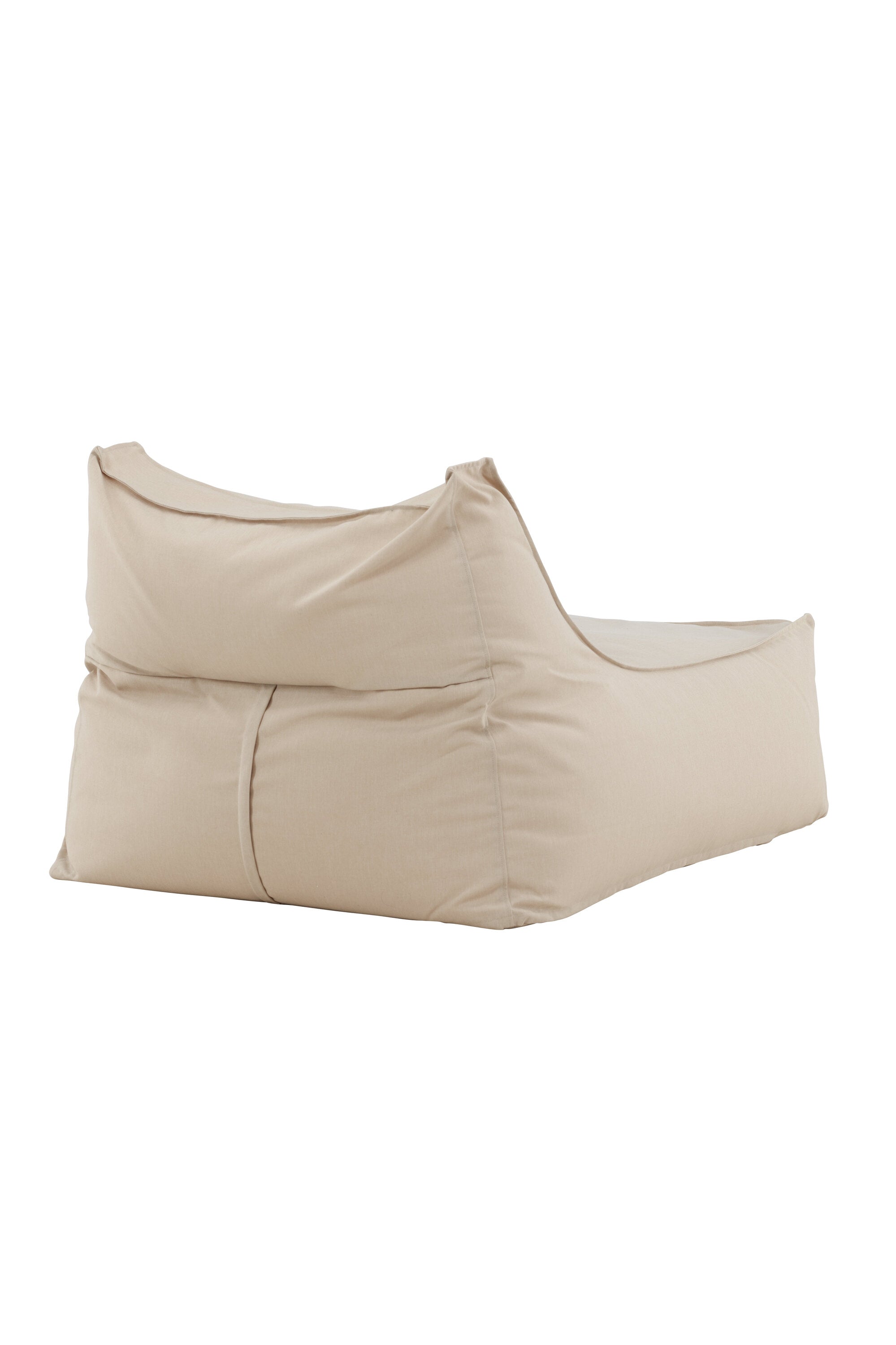 Redang Lounge Stuhl in Beige präsentiert im Onlineshop von KAQTU Design AG. Outdoor-Sessel ist von Venture Home