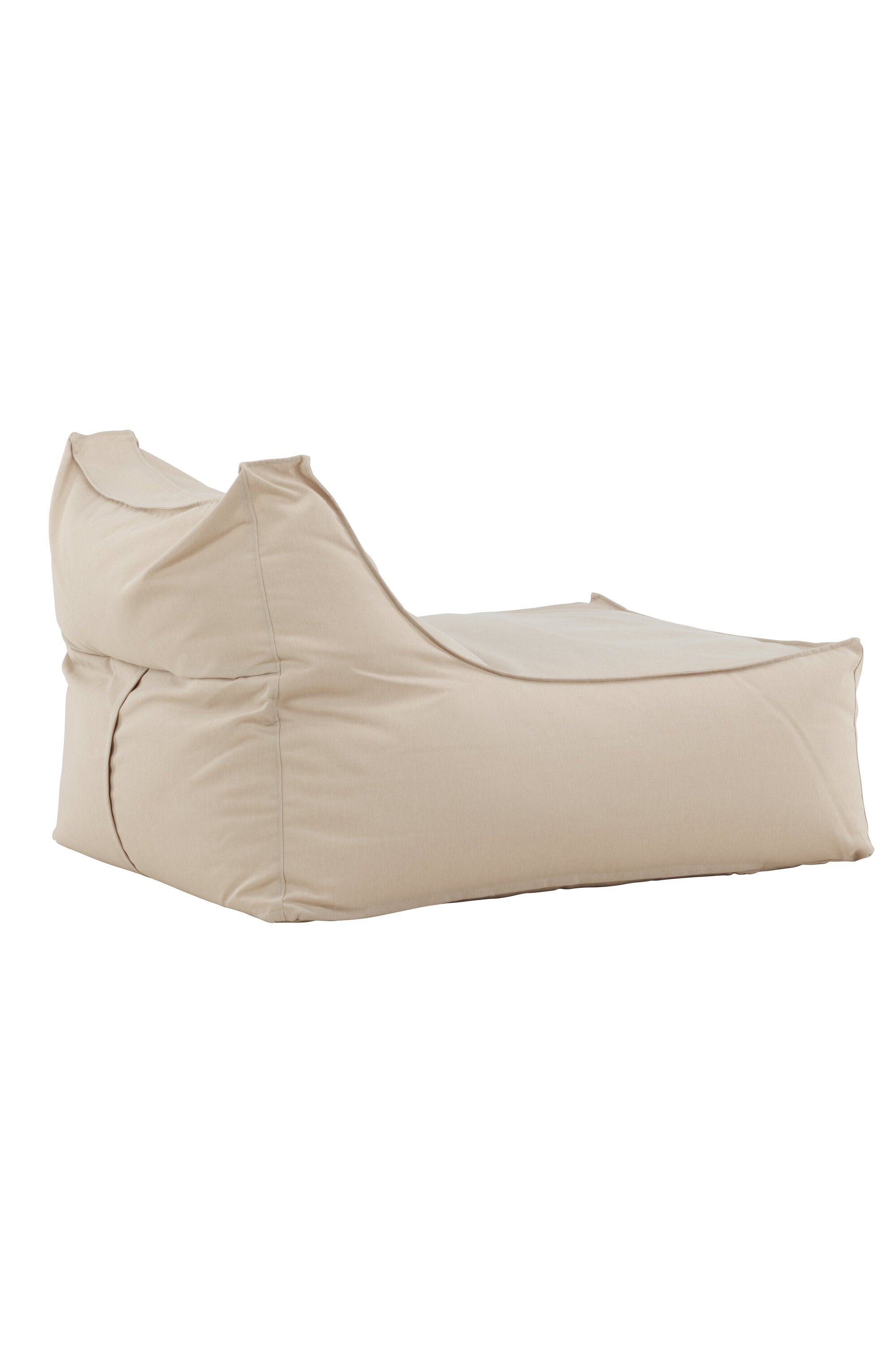 Redang Lounge Stuhl in Beige präsentiert im Onlineshop von KAQTU Design AG. Outdoor-Sessel ist von Venture Home