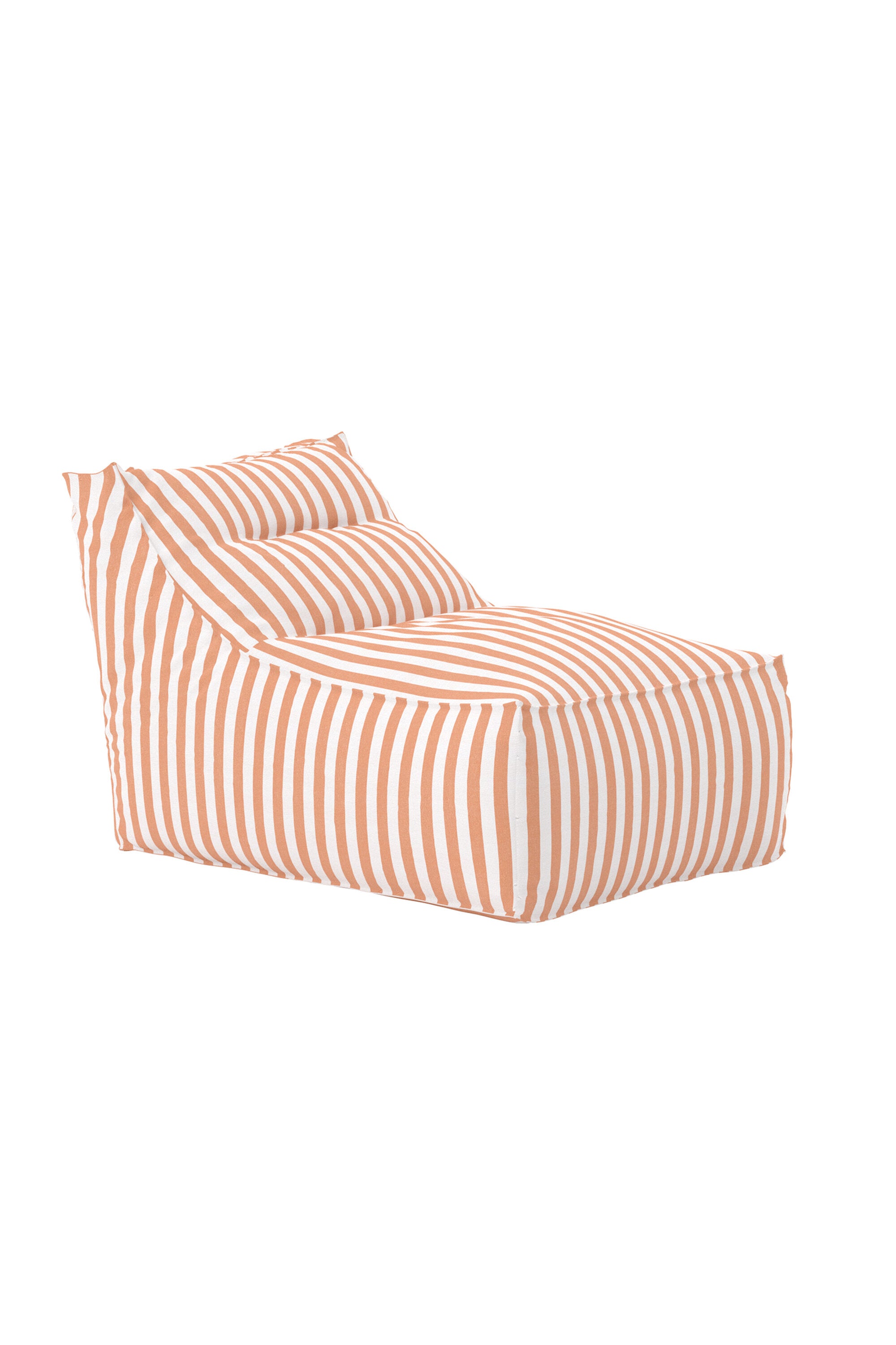 Redang Sonnenliege in Pfirsich präsentiert im Onlineshop von KAQTU Design AG. Liegestuhl ist von Venture Home